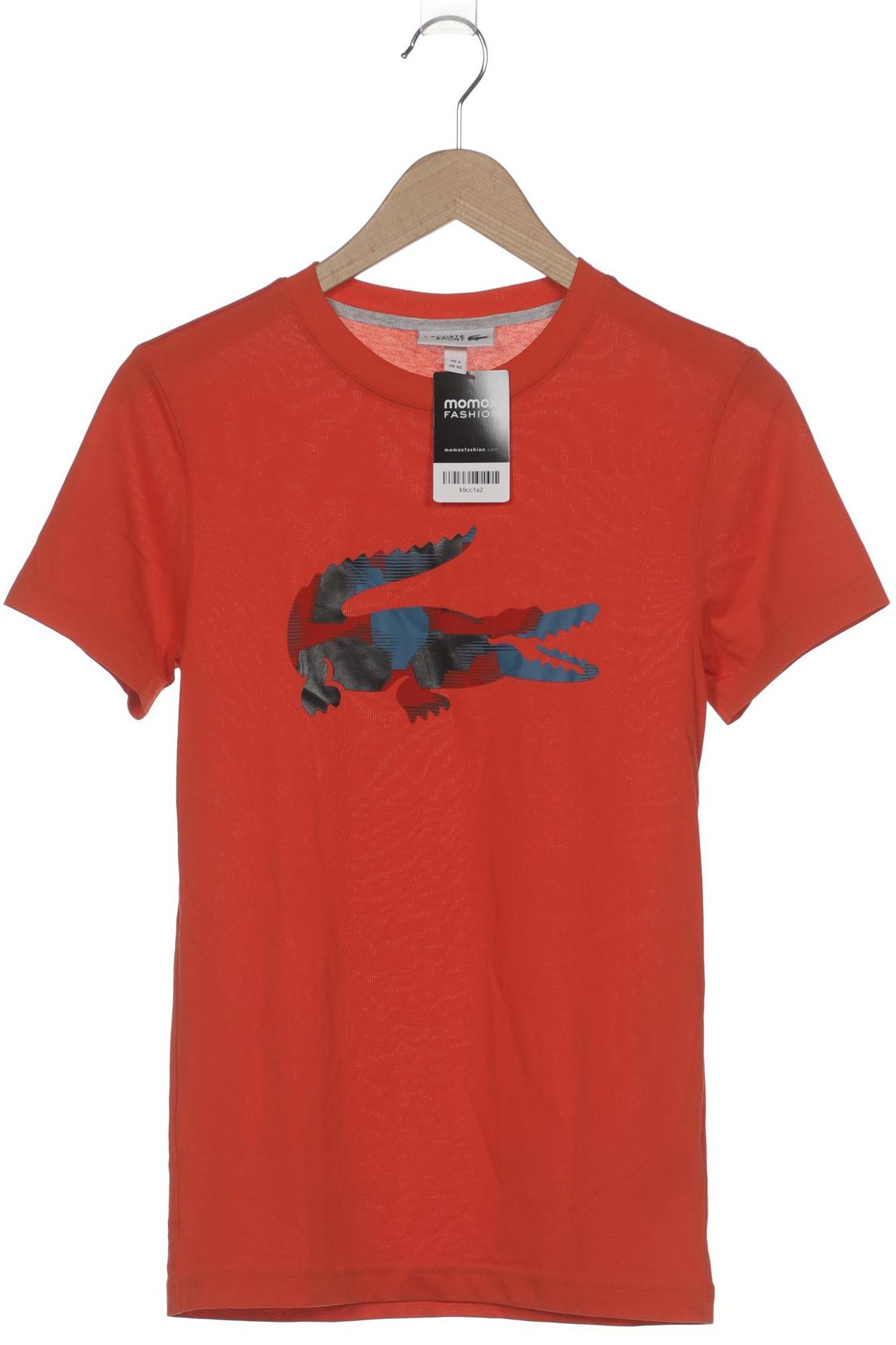 

Lacoste Sport Herren T-Shirt, rot, Gr. 44