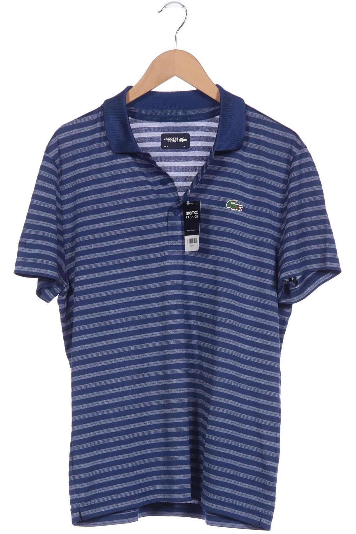 

Lacoste Sport Herren Poloshirt, marineblau, Gr. 52