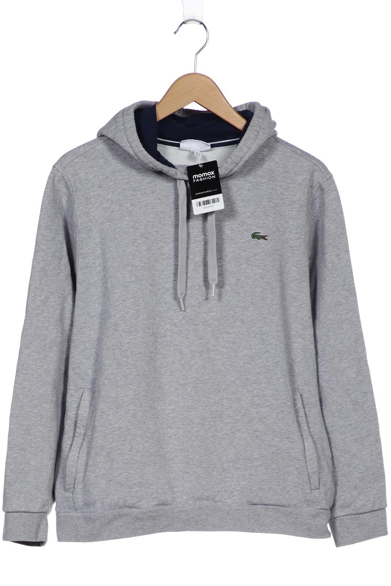 

Lacoste Sport Herren Kapuzenpullover, grau