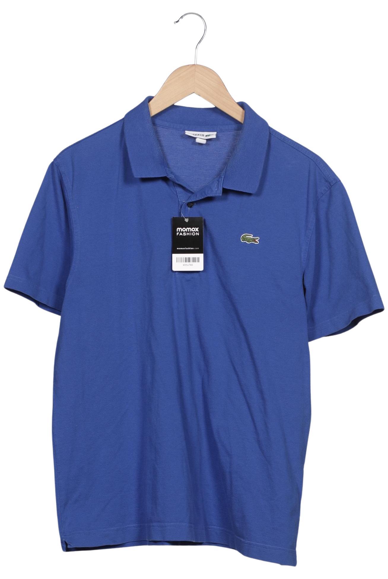 

Lacoste Sport Herren Poloshirt, blau, Gr. 54
