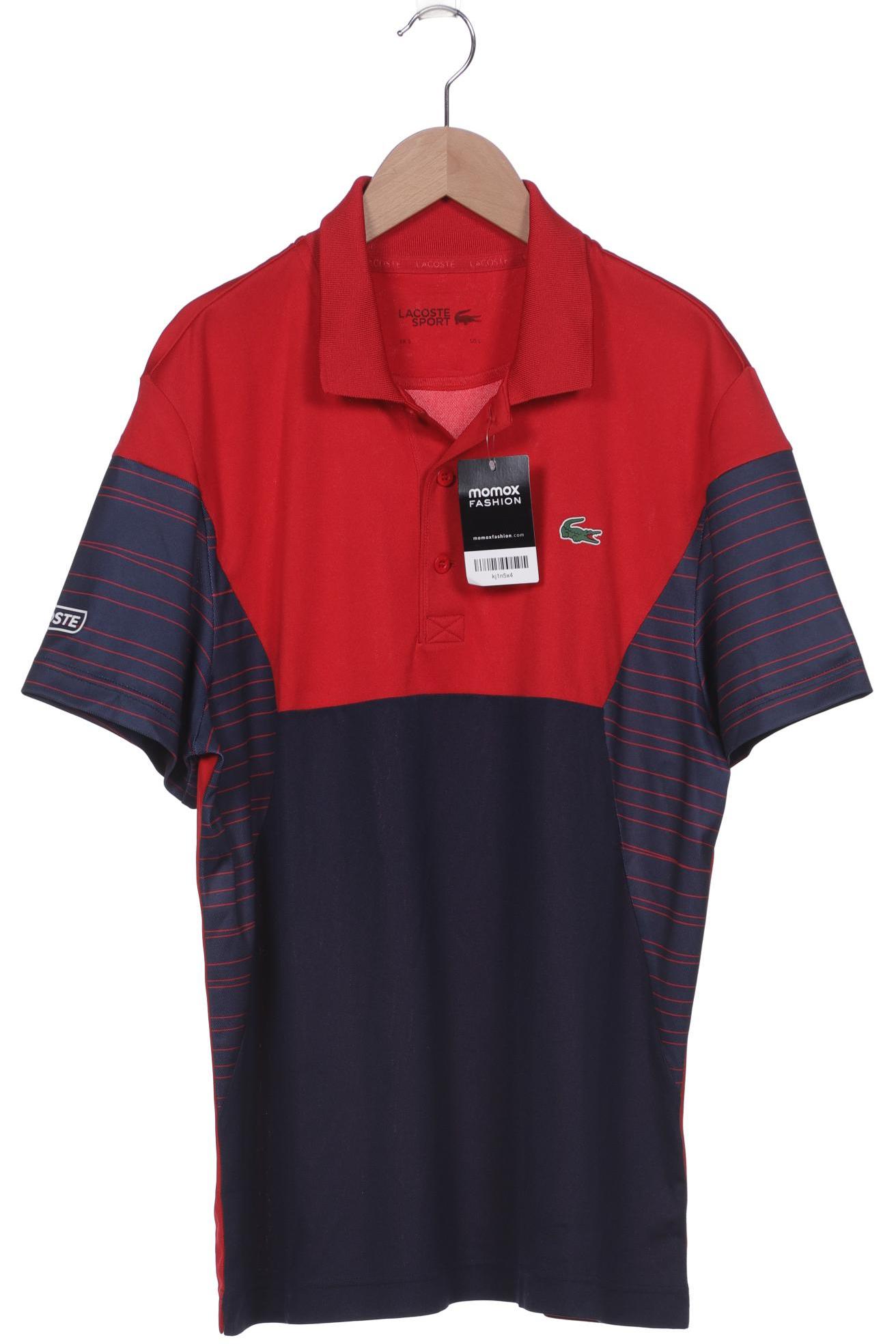 

Lacoste Sport Herren Poloshirt, marineblau