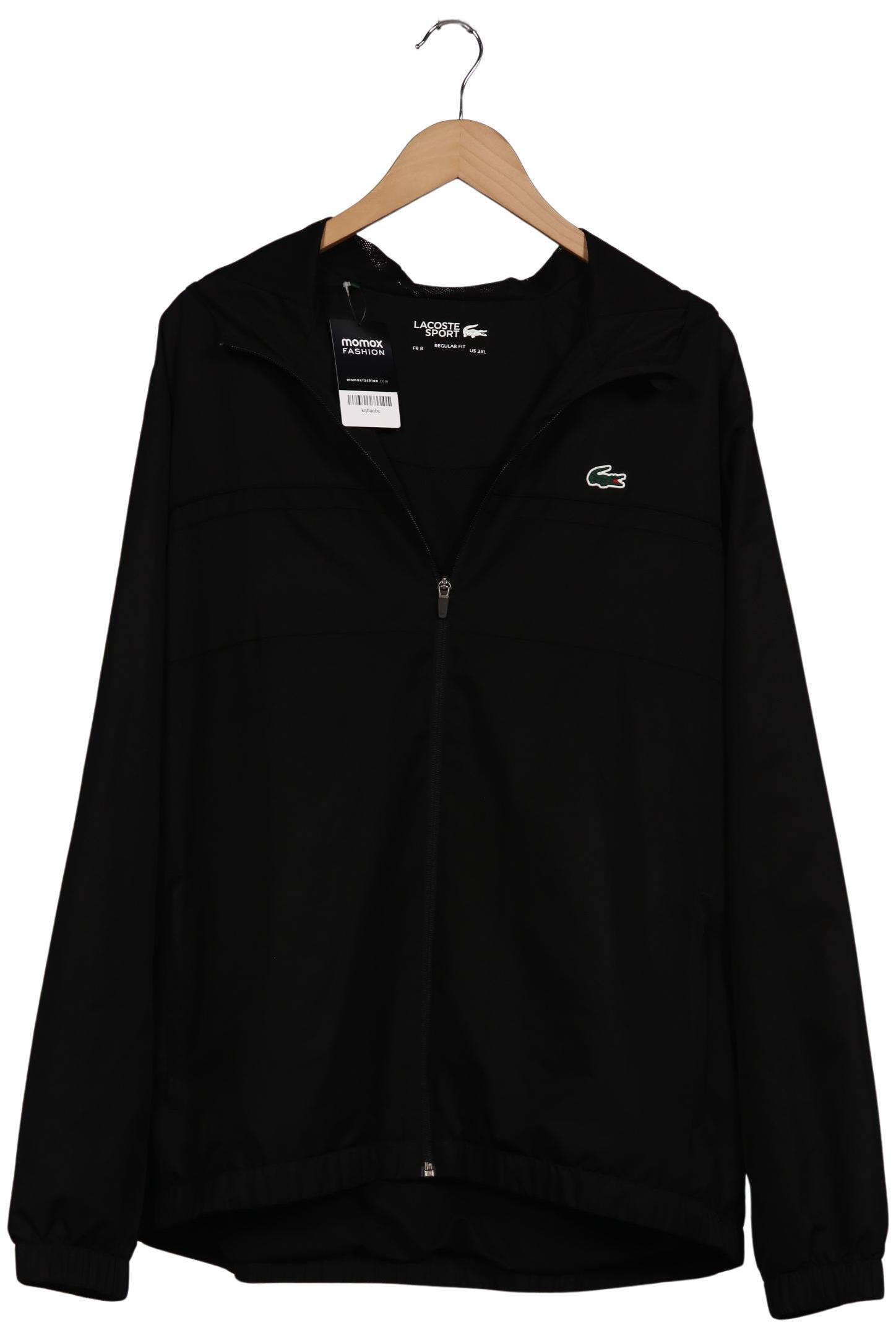 

Lacoste Sport Herren Jacke, schwarz, Gr. 58