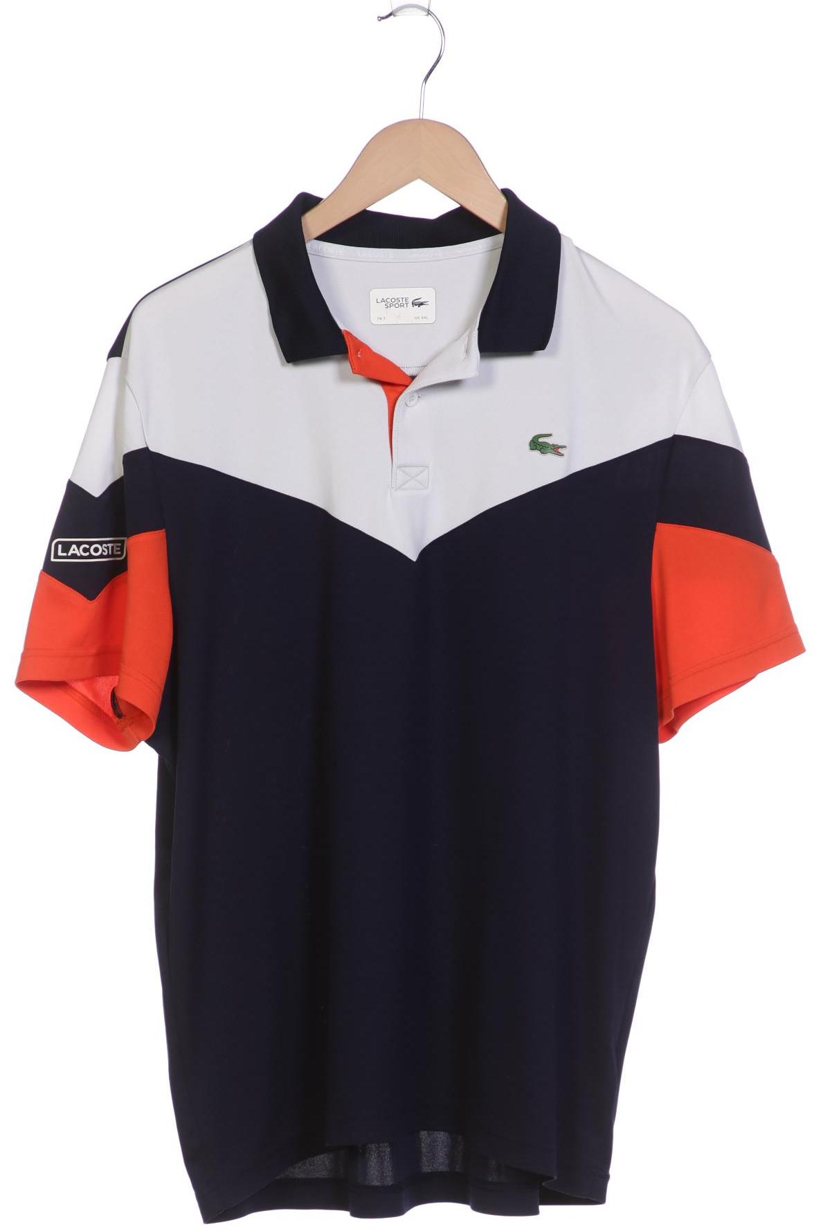

Lacoste Sport Herren Poloshirt, marineblau