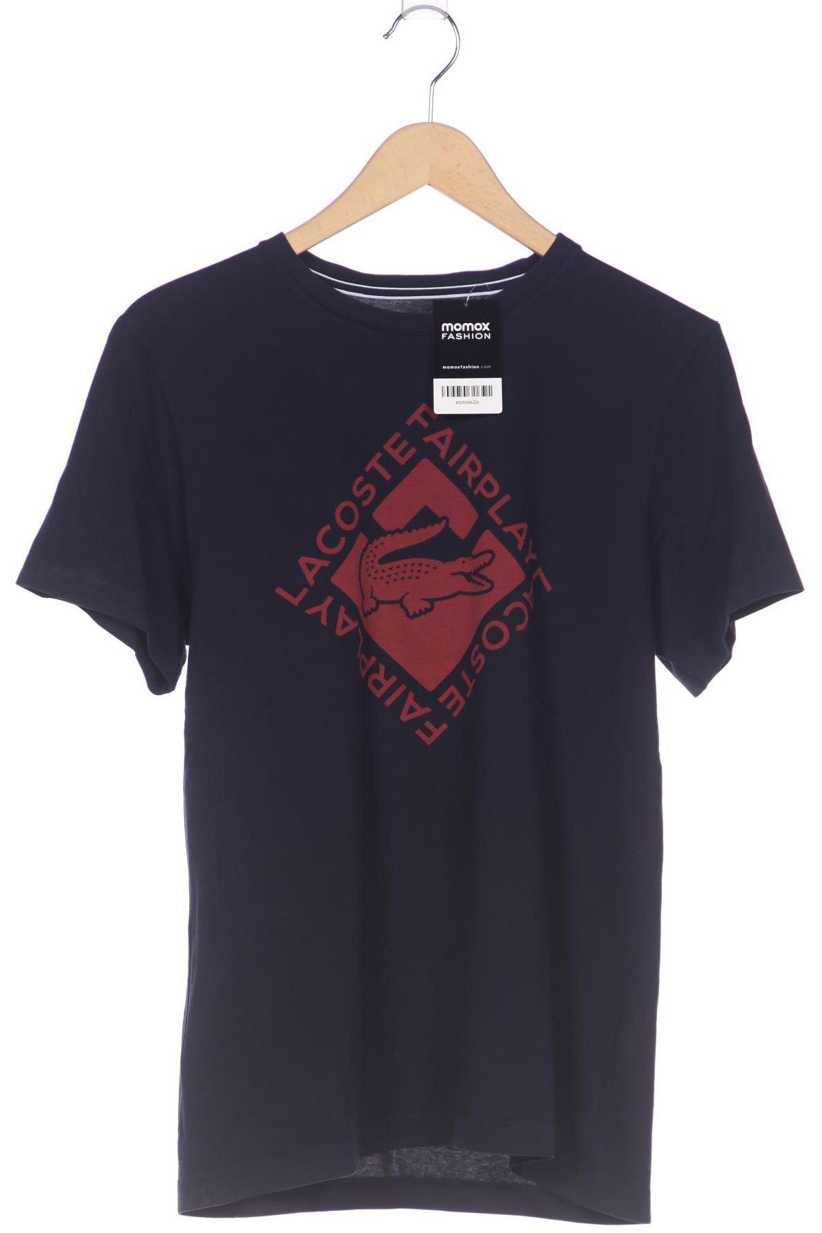 

Lacoste Sport Herren T-Shirt, marineblau, Gr. 48