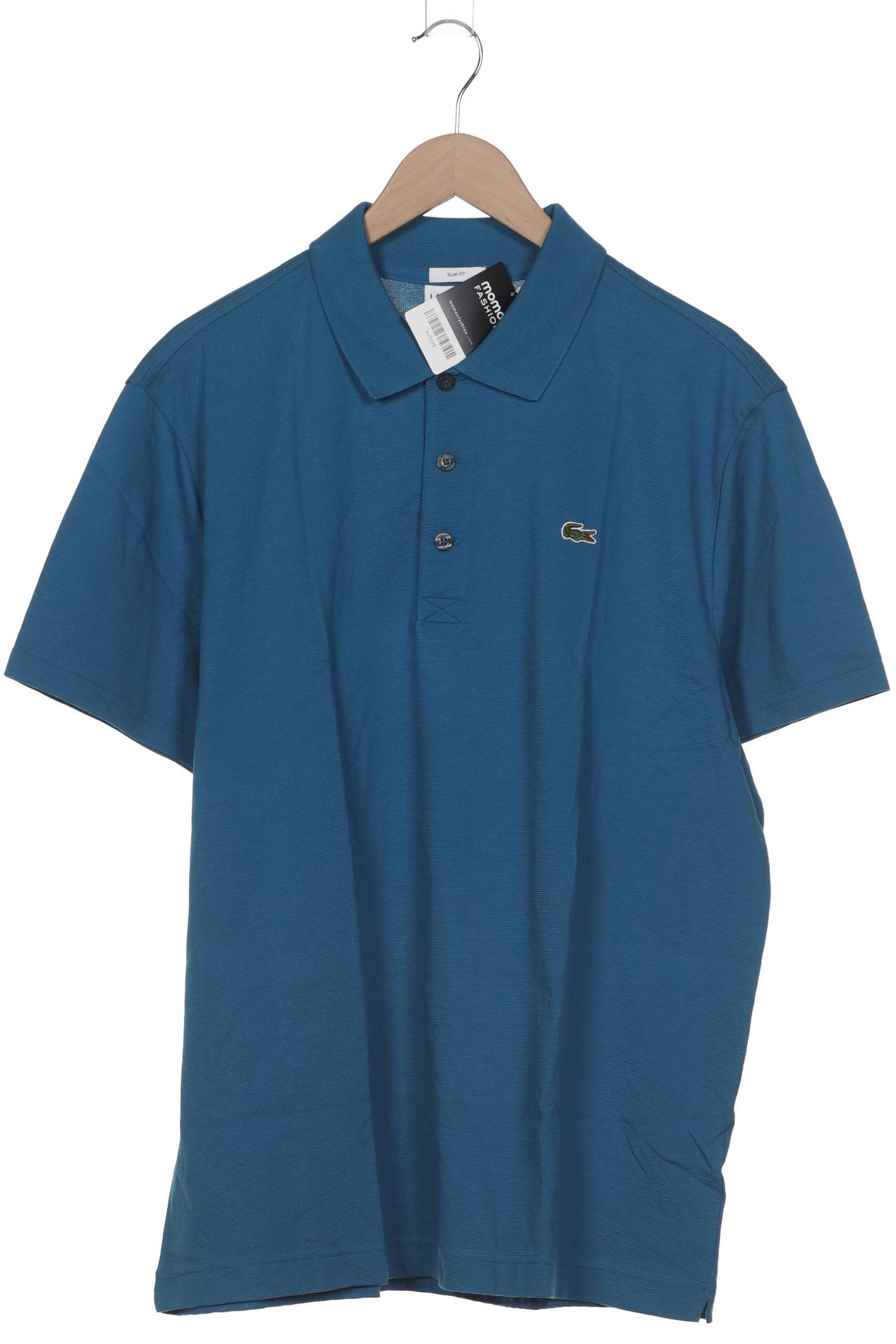 

Lacoste Sport Herren Poloshirt, blau, Gr. 56