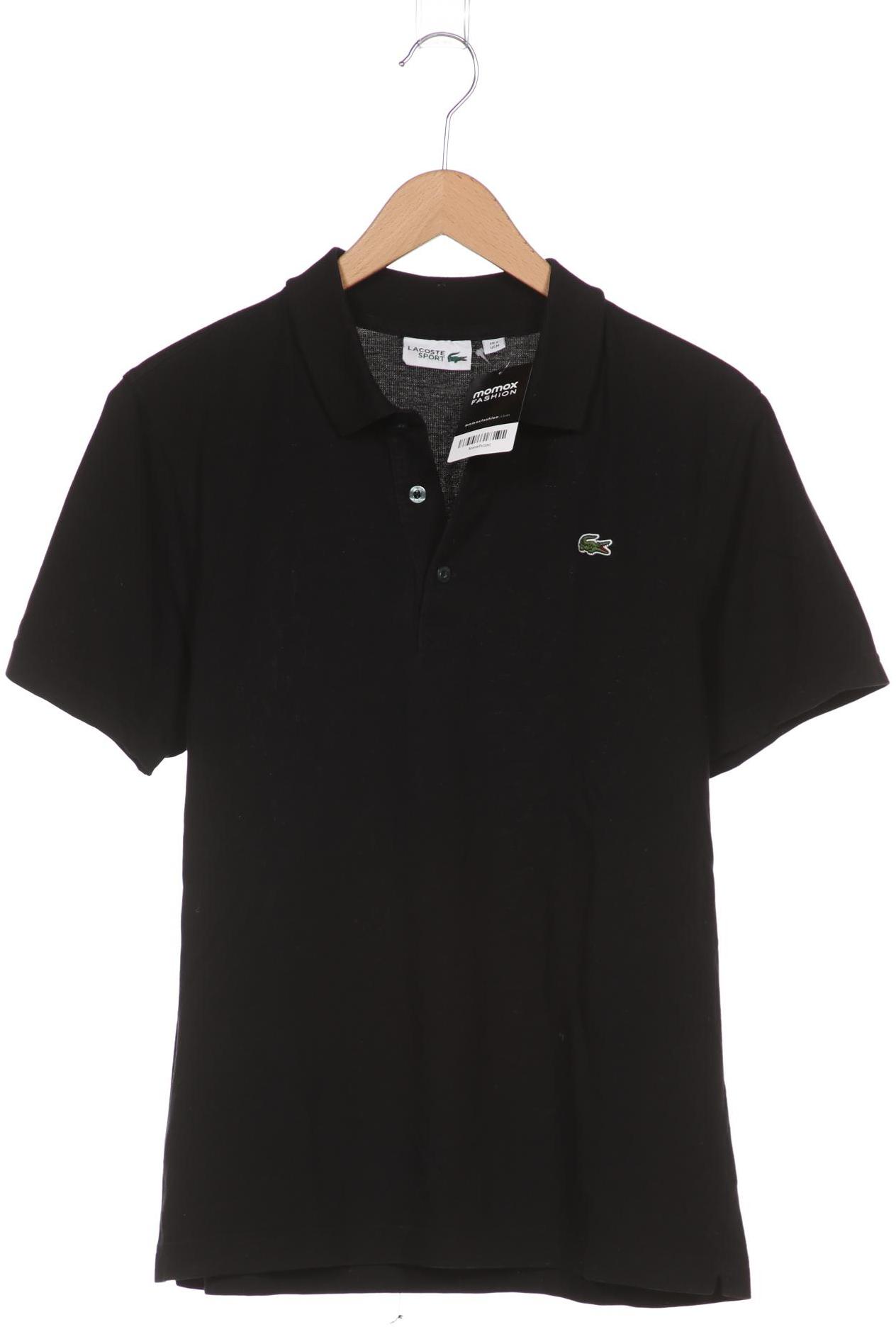 

Lacoste Sport Herren Poloshirt, schwarz, Gr. 48
