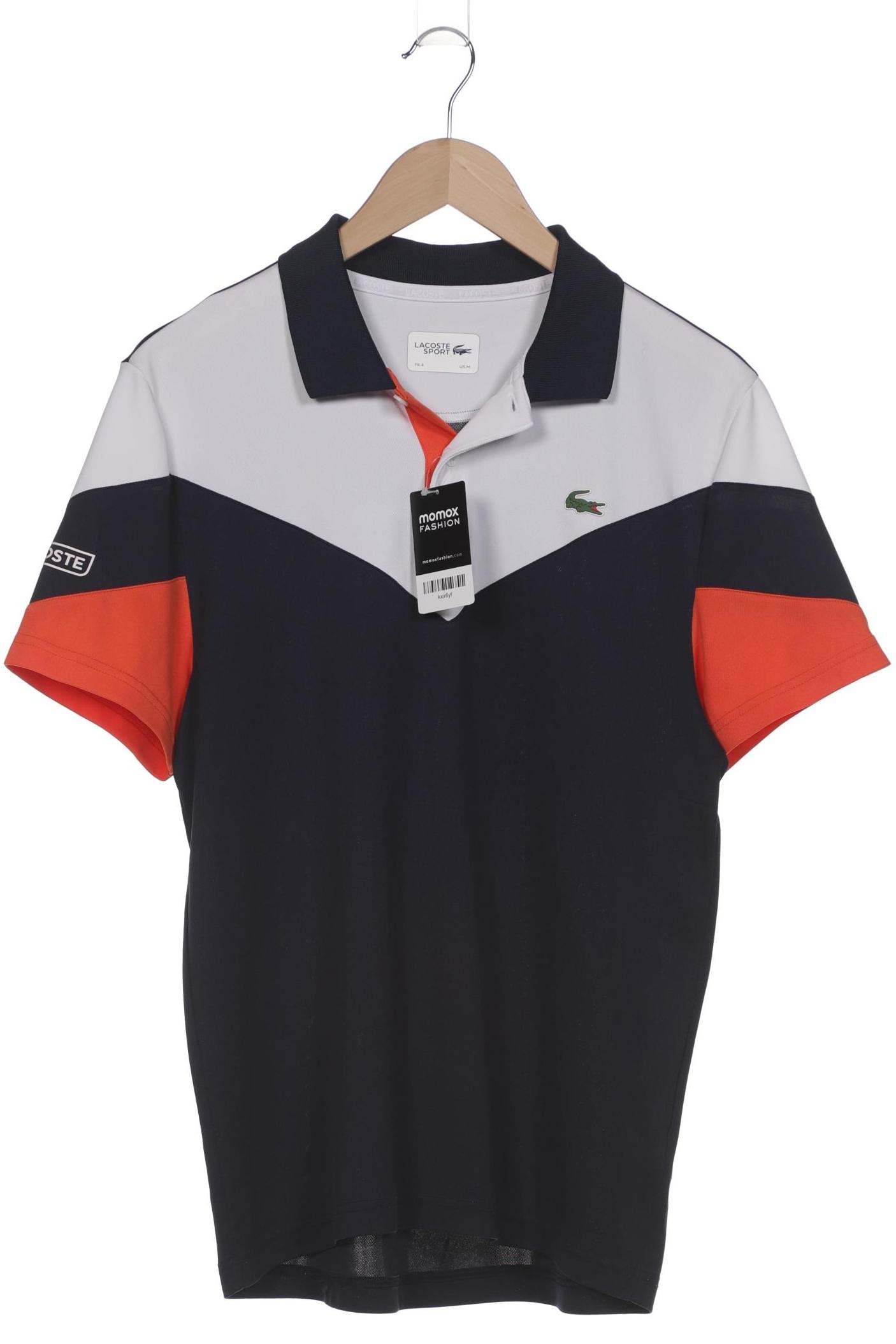 

Lacoste Sport Herren Poloshirt, marineblau, Gr. 50