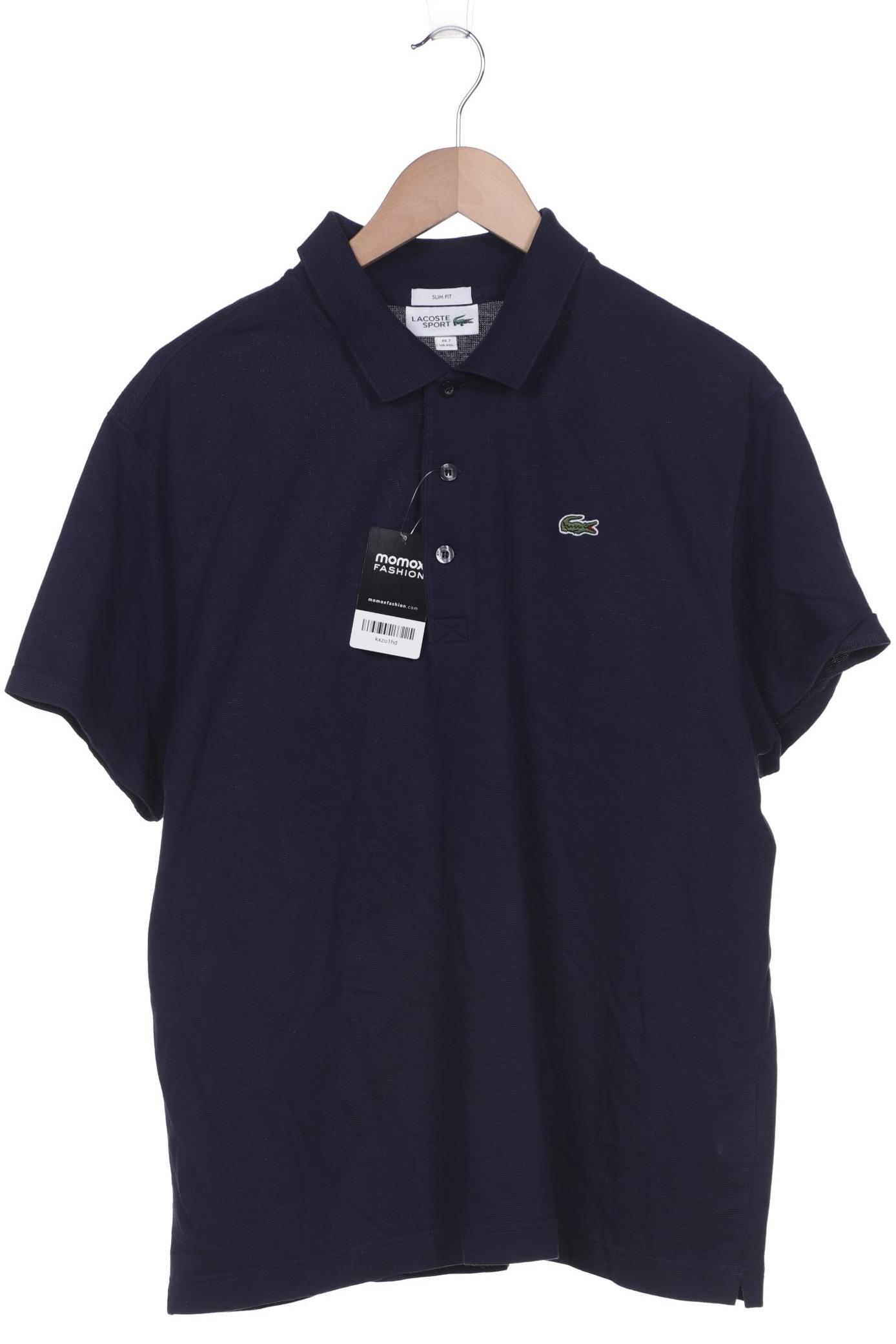 

Lacoste Sport Herren Poloshirt, marineblau