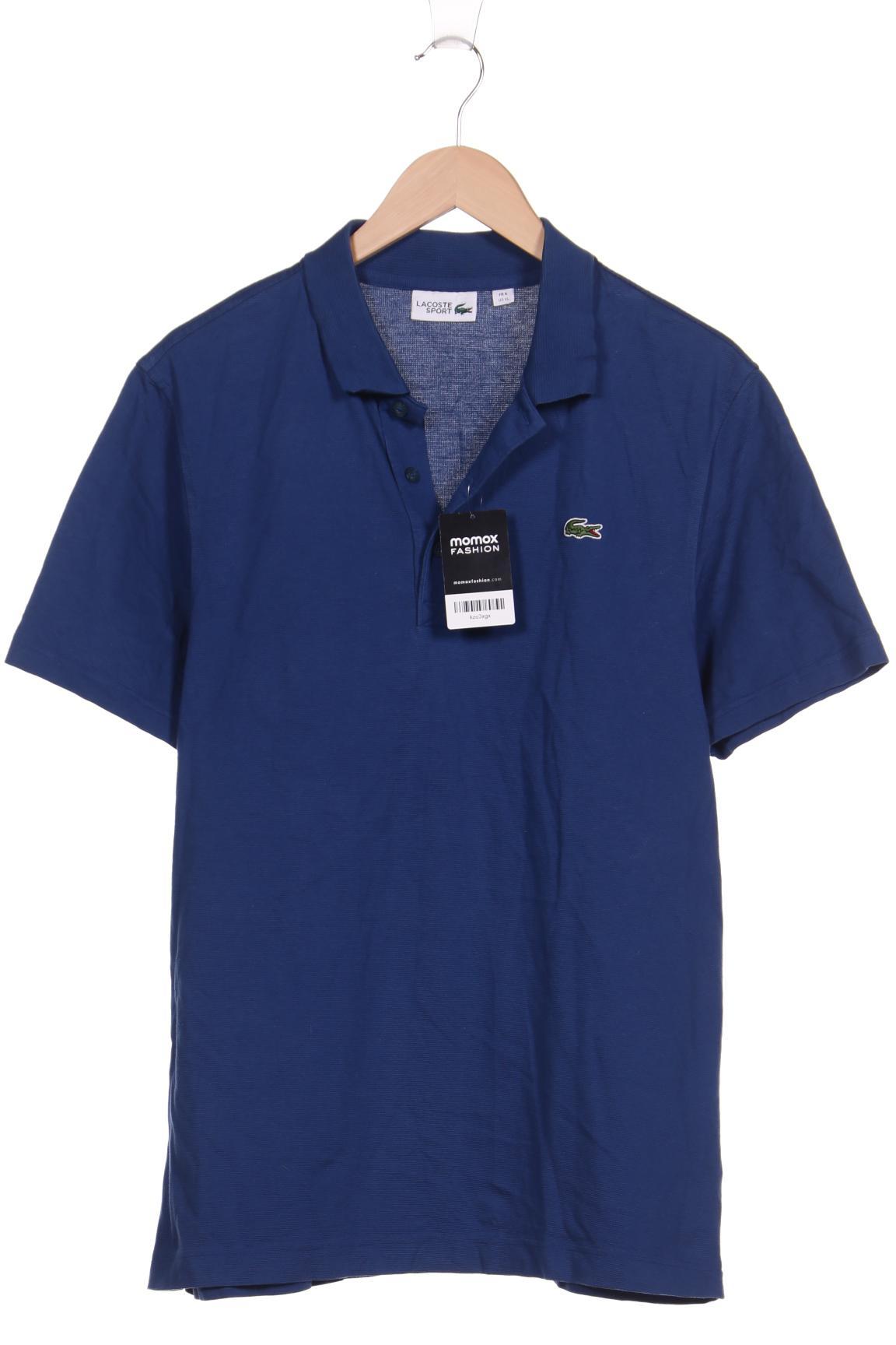 

Lacoste Sport Herren Poloshirt, marineblau