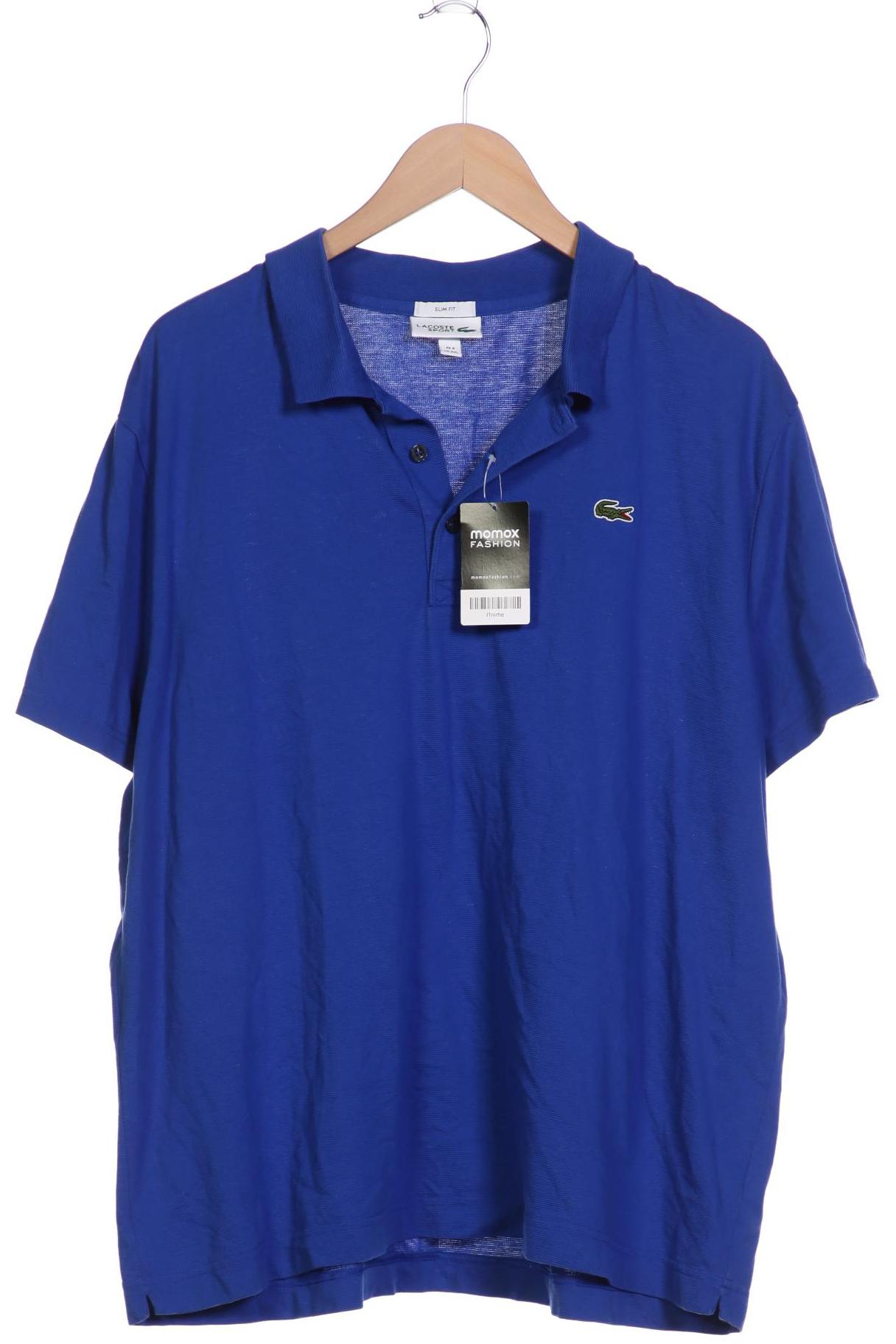 

Lacoste Sport Herren Poloshirt, blau