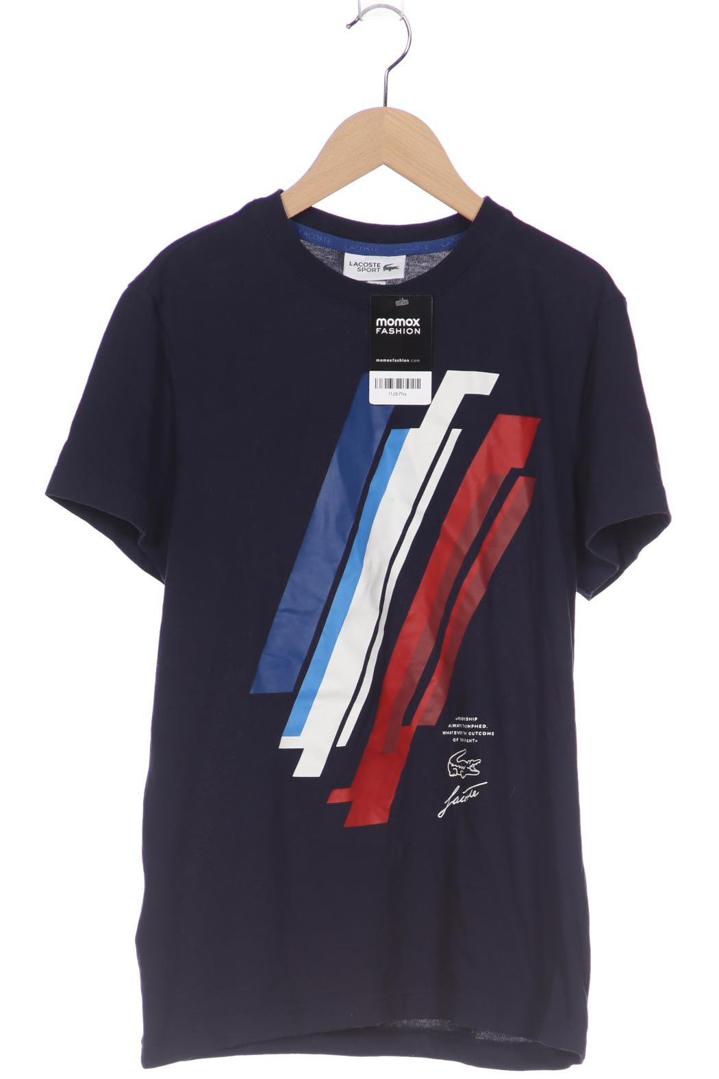 

Lacoste Sport Herren T-Shirt, marineblau