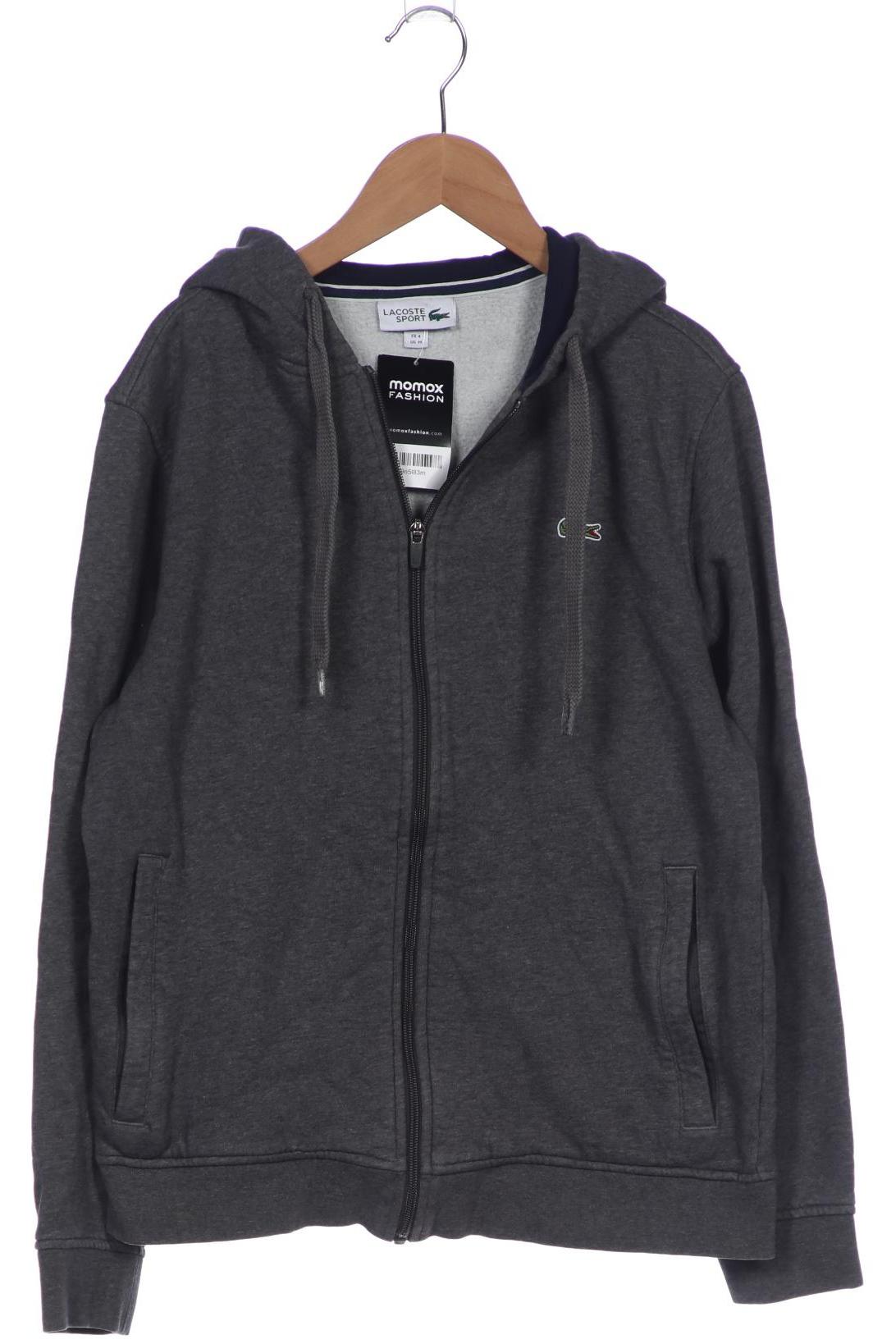

Lacoste Sport Herren Kapuzenpullover, grau, Gr. 48