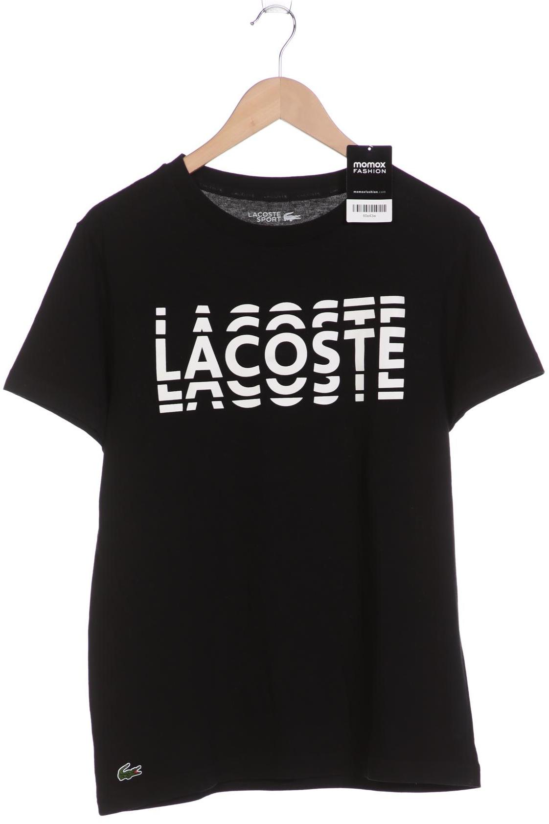 

Lacoste Sport Herren T-Shirt, schwarz, Gr. 52