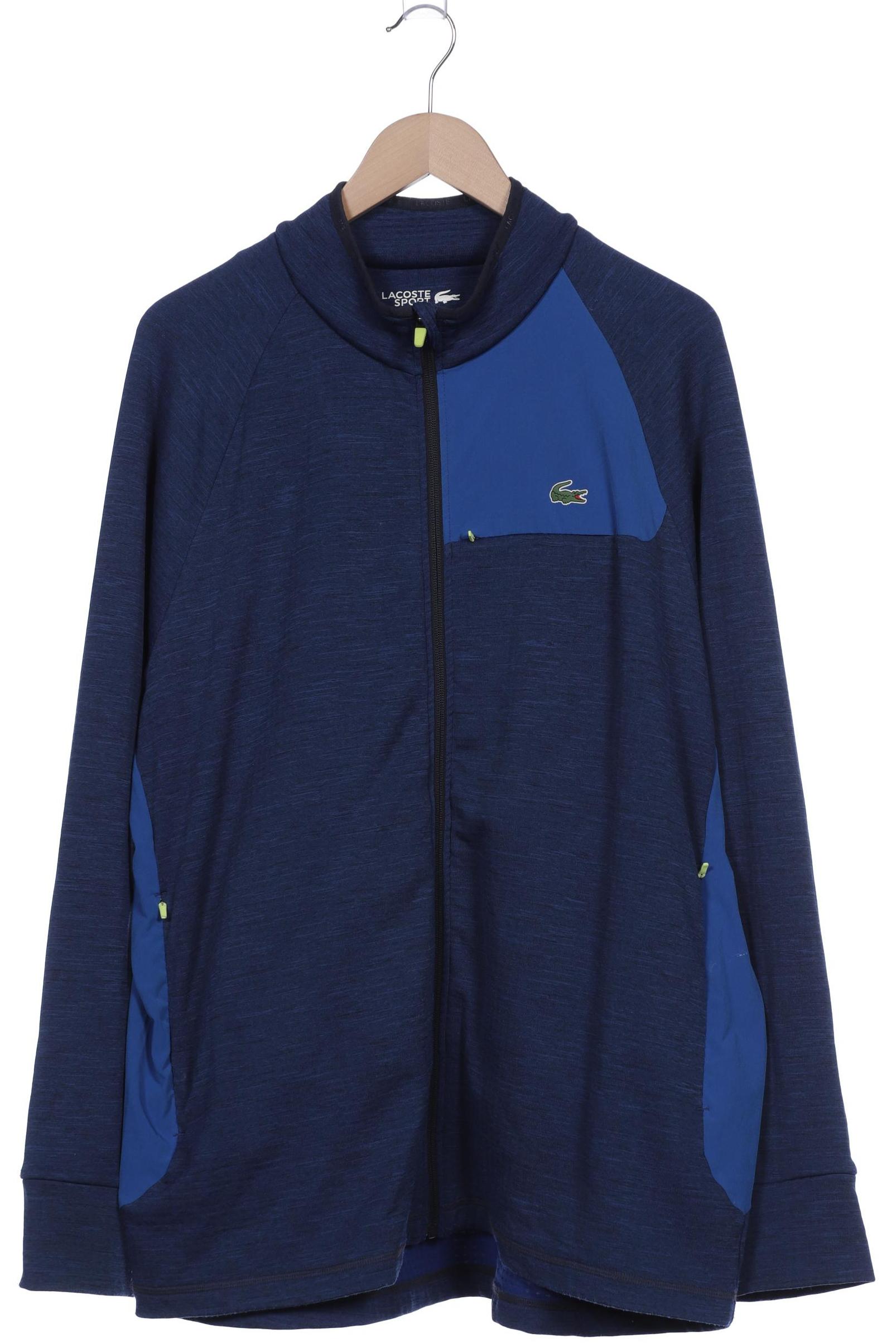 

Lacoste Sport Herren Sweatshirt, blau, Gr. 58