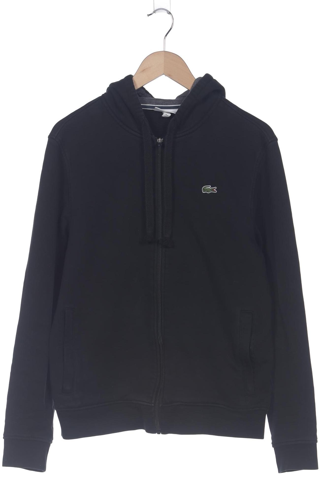 

Lacoste Sport Herren Kapuzenpullover, schwarz, Gr. 48