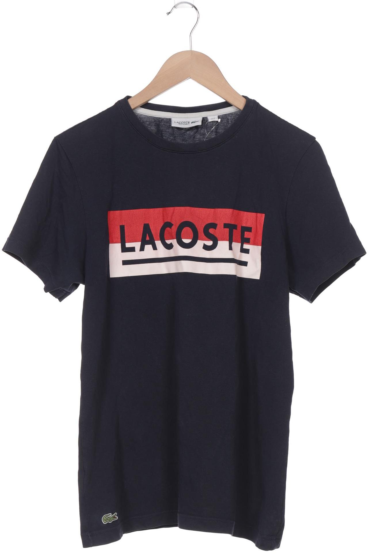 

Lacoste Sport Herren T-Shirt, marineblau