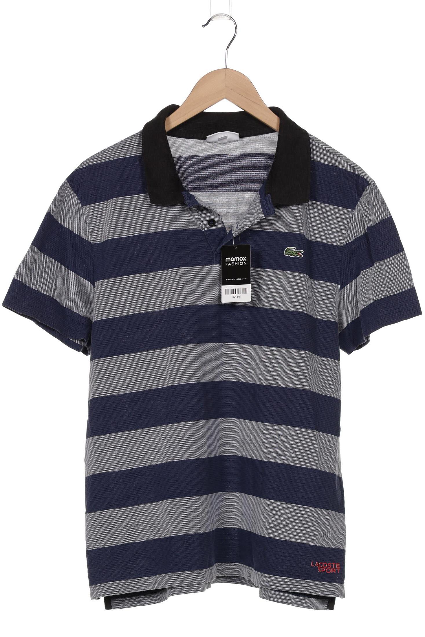 

Lacoste Sport Herren Poloshirt, marineblau, Gr. 54