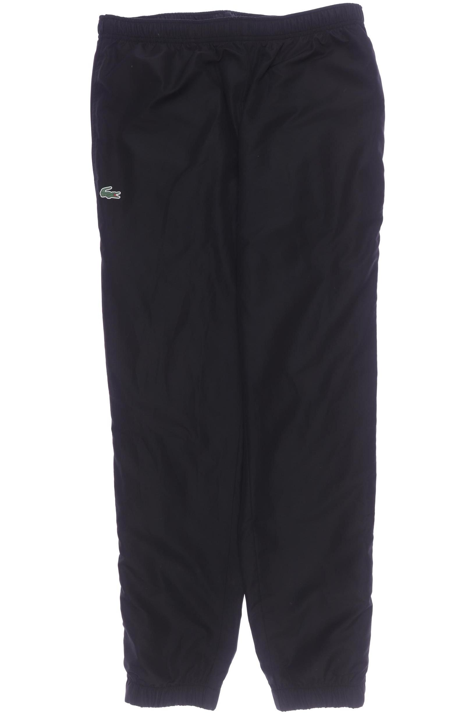 

Lacoste Sport Herren Stoffhose, schwarz, Gr. 0