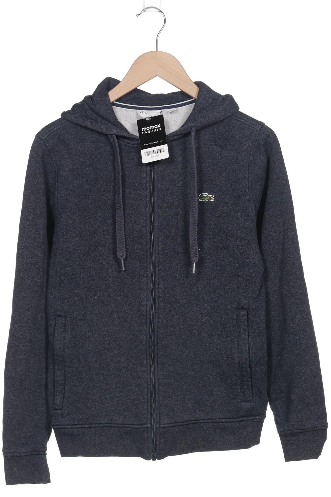 

Lacoste Sport Herren Strickjacke, marineblau, Gr. 46