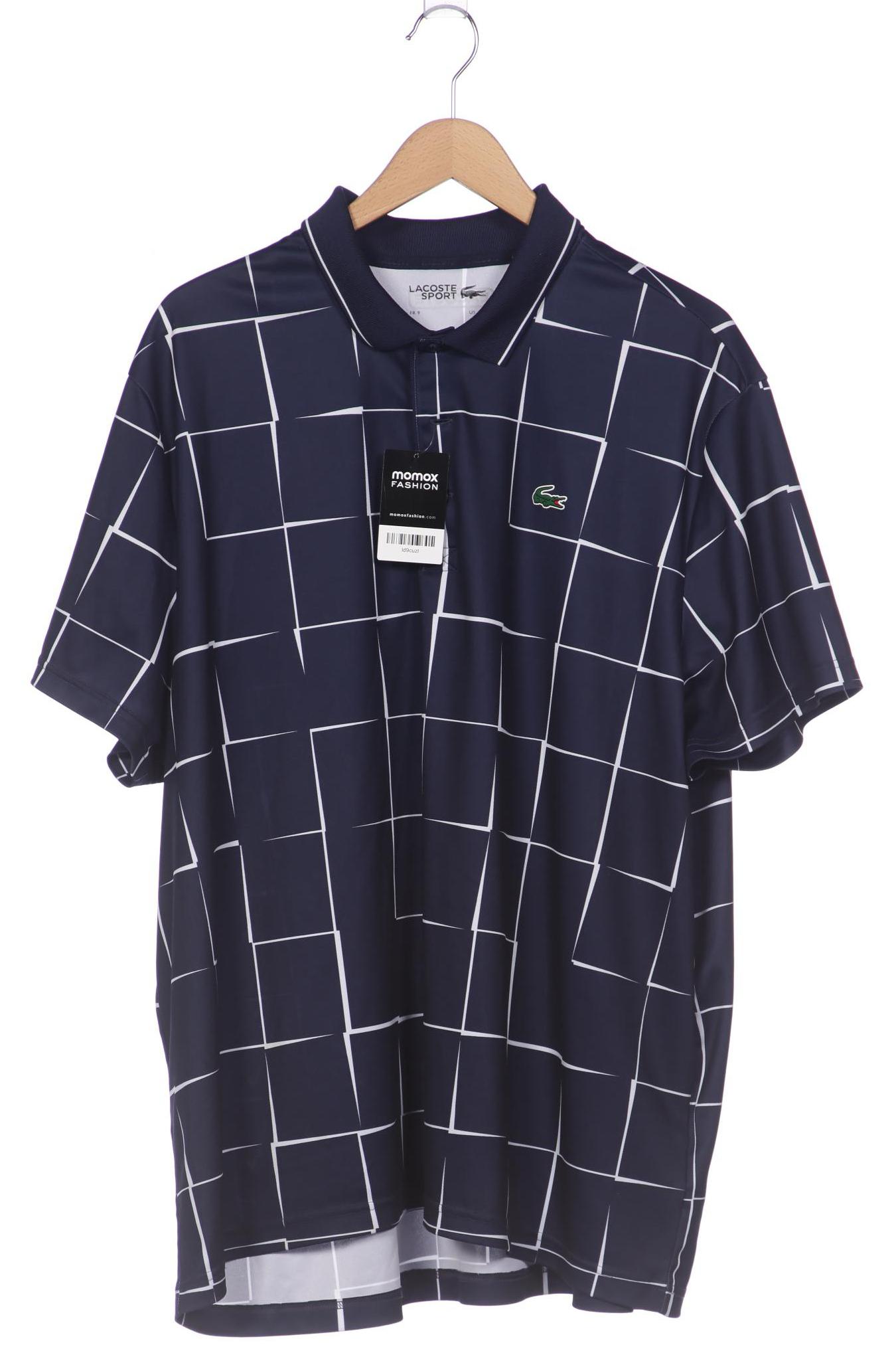 

Lacoste Sport Herren Poloshirt, marineblau, Gr. 60