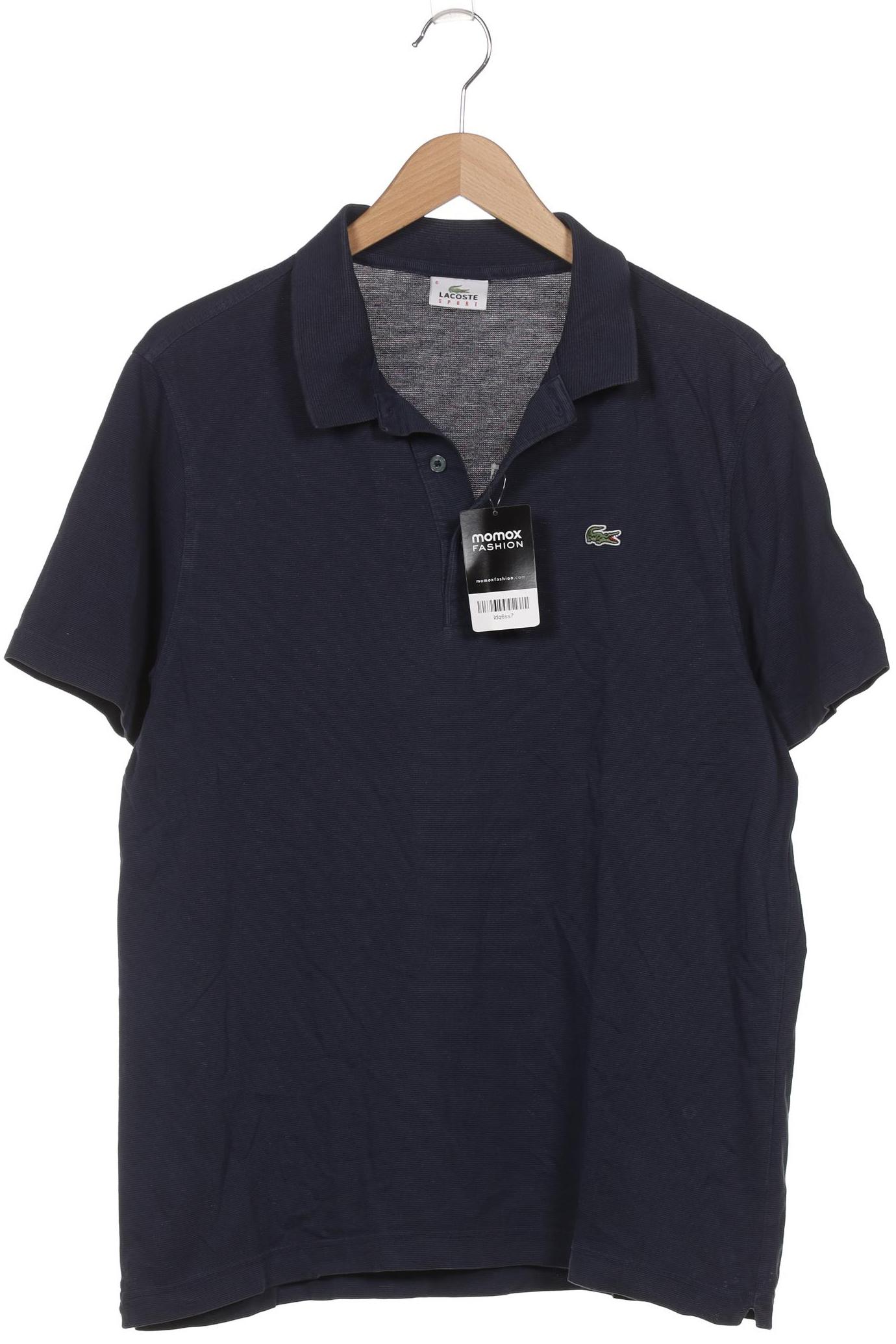 

Lacoste Sport Herren Poloshirt, marineblau, Gr. 54