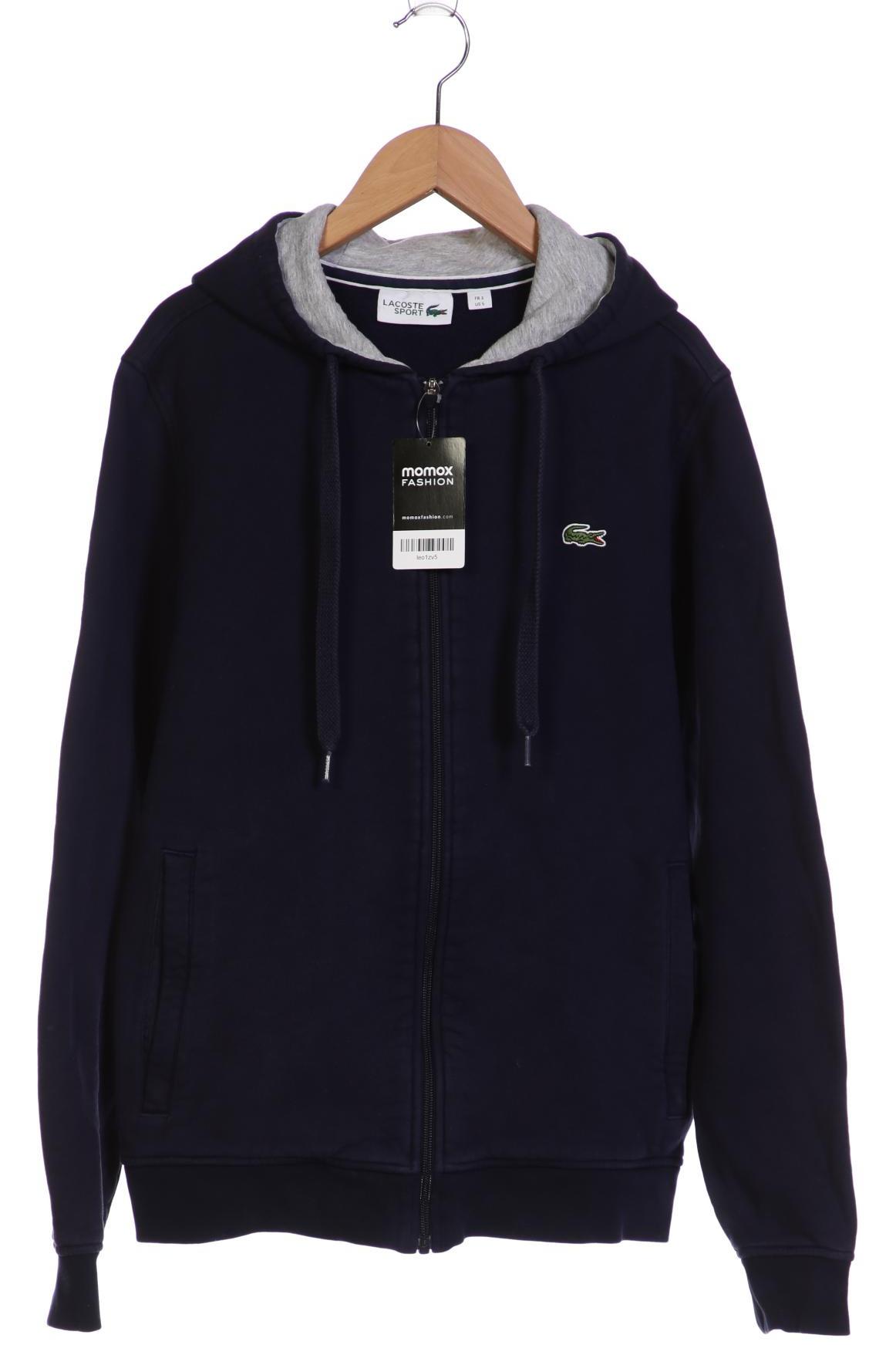 

Lacoste Sport Herren Kapuzenpullover, marineblau