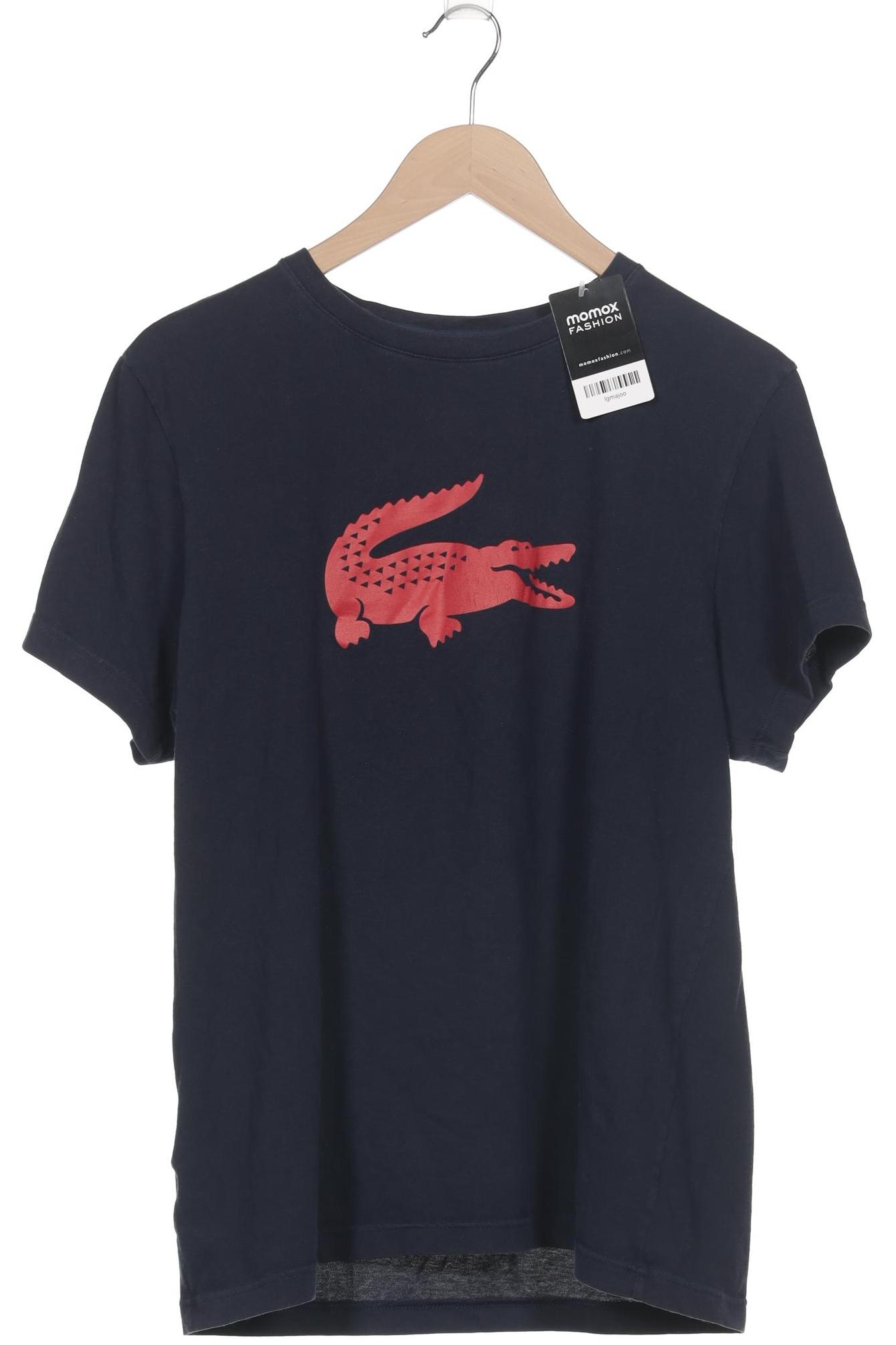 

Lacoste Sport Herren T-Shirt, marineblau, Gr. 54