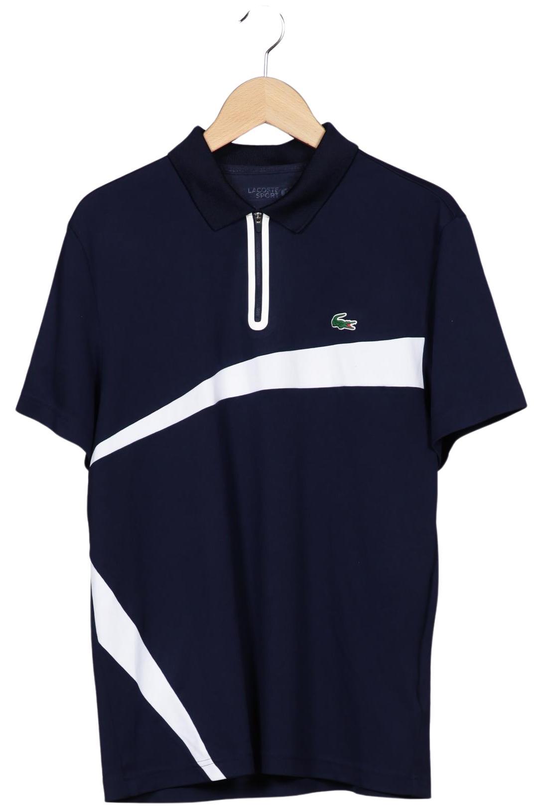 

Lacoste Sport Herren Poloshirt, mehrfarbig, Gr. 52