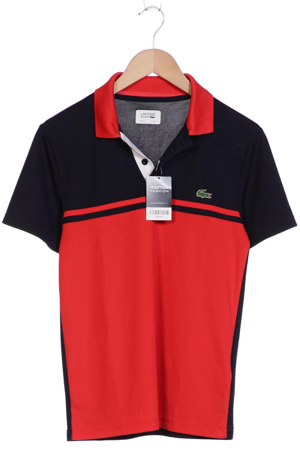 

Lacoste Sport Herren Poloshirt, marineblau, Gr. 44