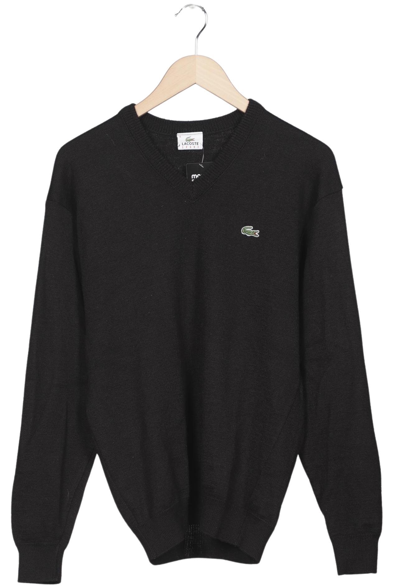 

Lacoste Sport Herren Pullover, schwarz, Gr. 54
