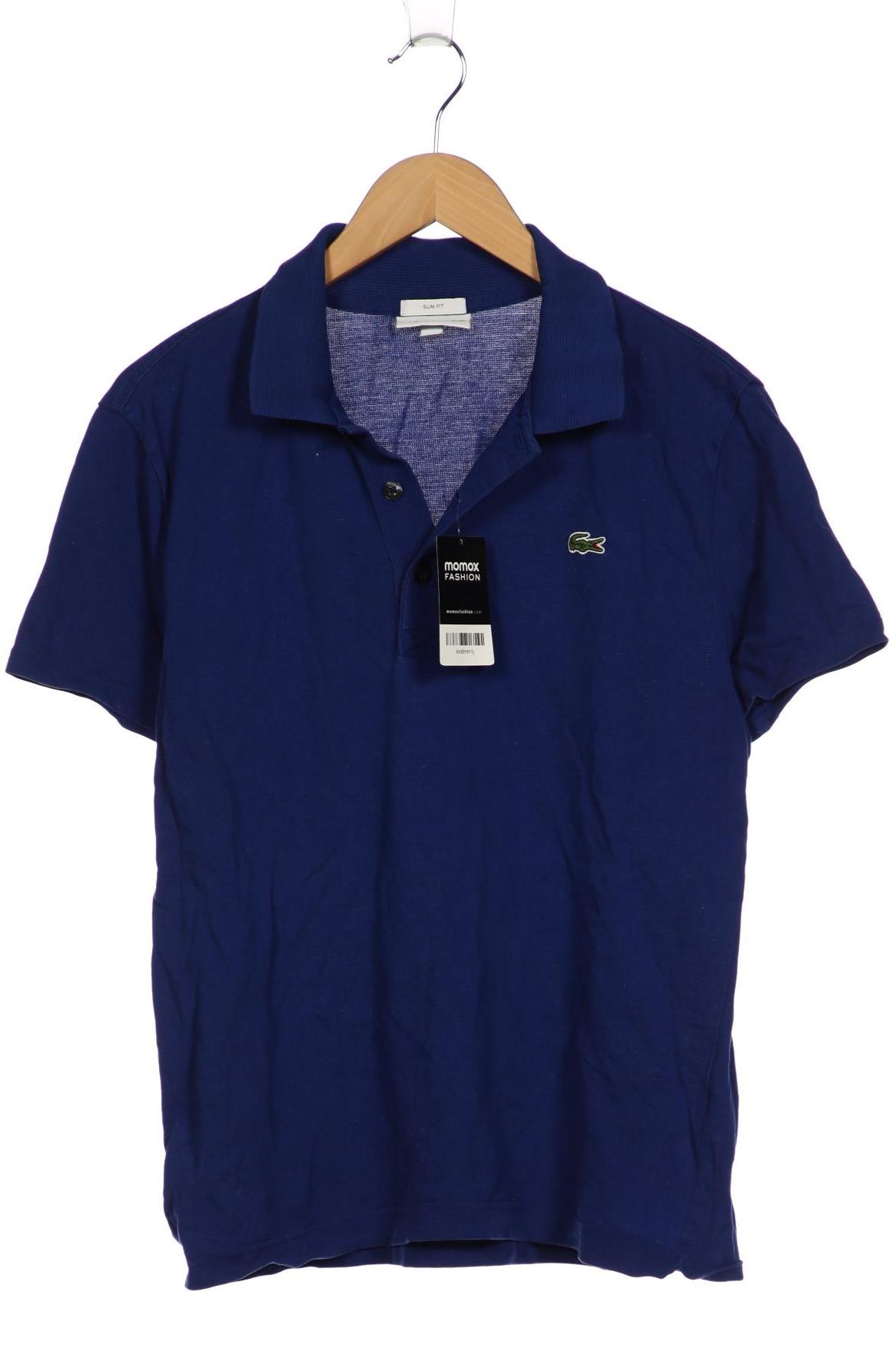 

Lacoste Sport Herren Poloshirt, blau, Gr. 50