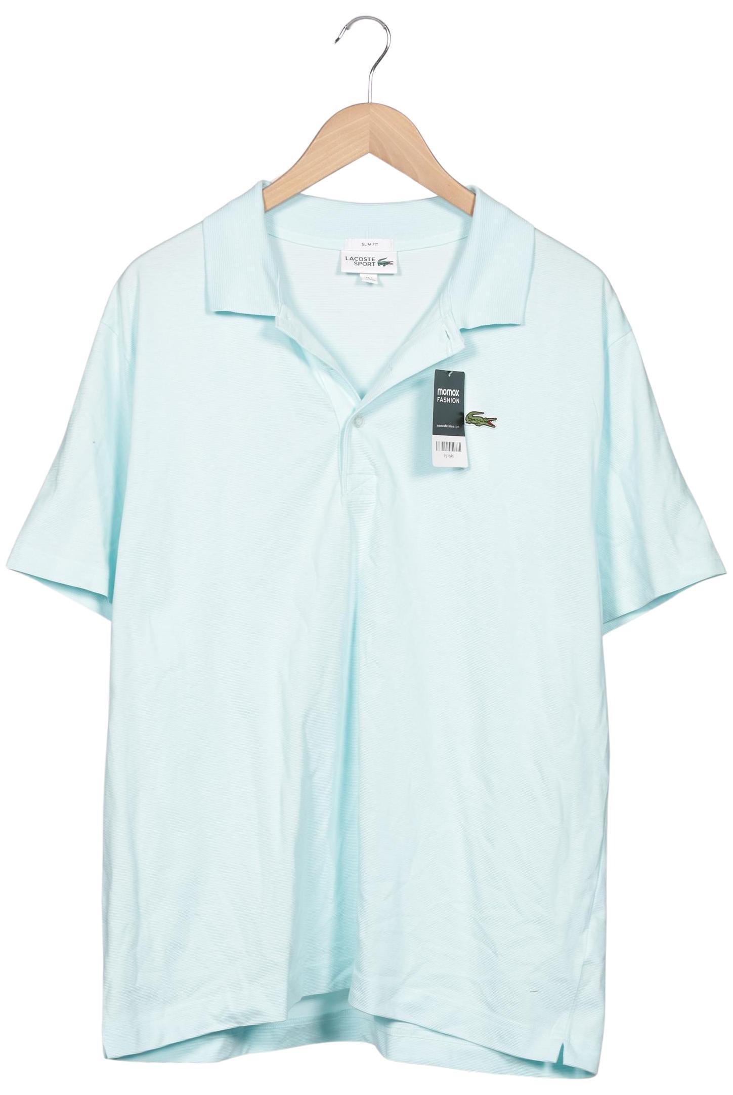 

Lacoste Sport Herren Poloshirt, hellblau, Gr. 56