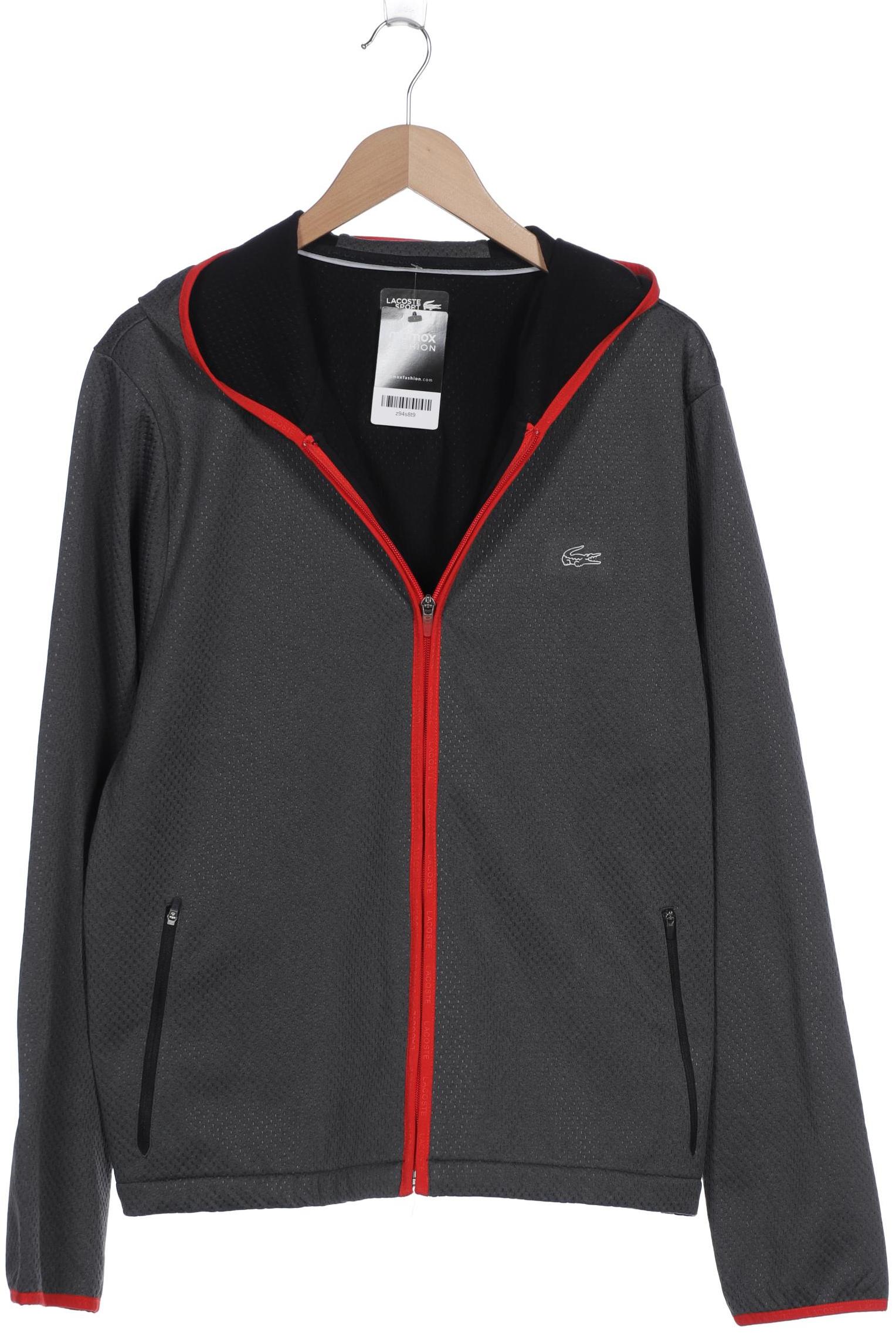

Lacoste Sport Herren Jacke, grau, Gr. 56