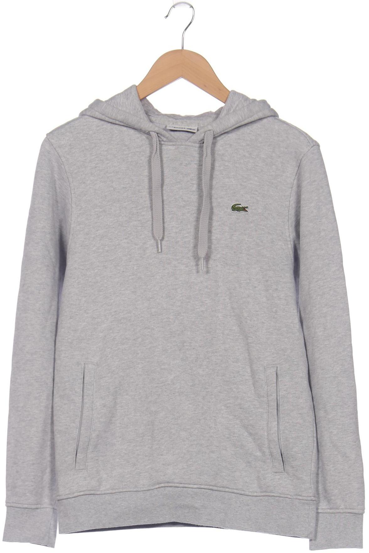 

Lacoste Sport Herren Kapuzenpullover, grau, Gr. 46