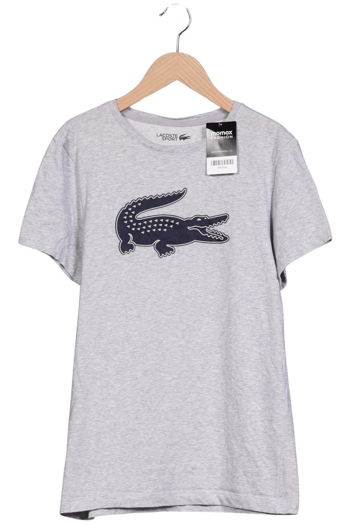 Thumbnail - Lacoste Sport Herren T-Shirt, grau, Gr. 46