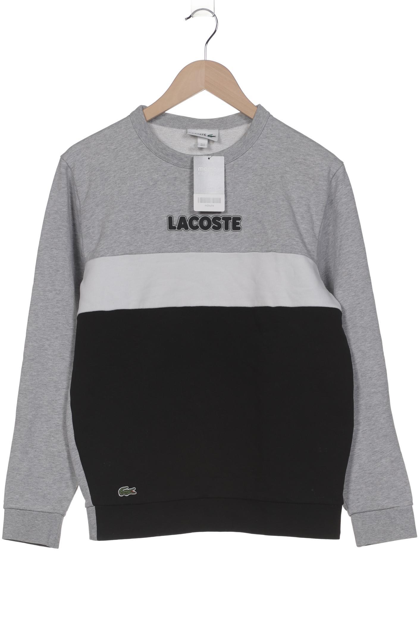 

Lacoste Sport Herren Sweatshirt, grau, Gr. 46