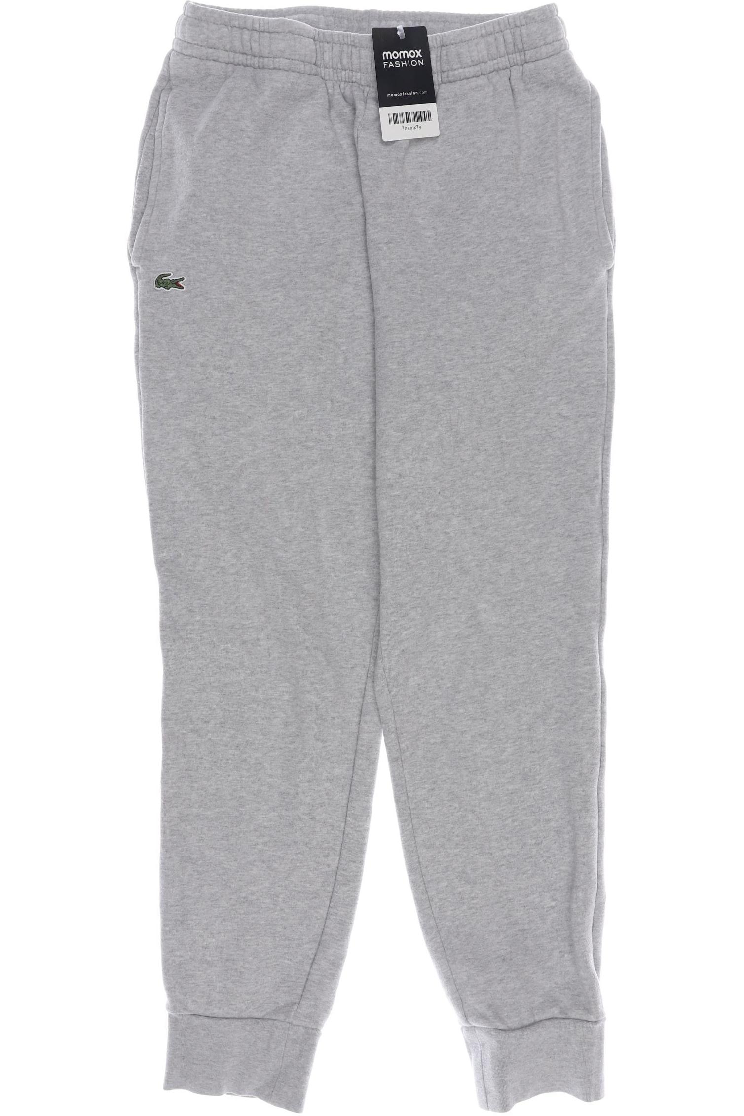 

Lacoste Sport Herren Stoffhose, grau