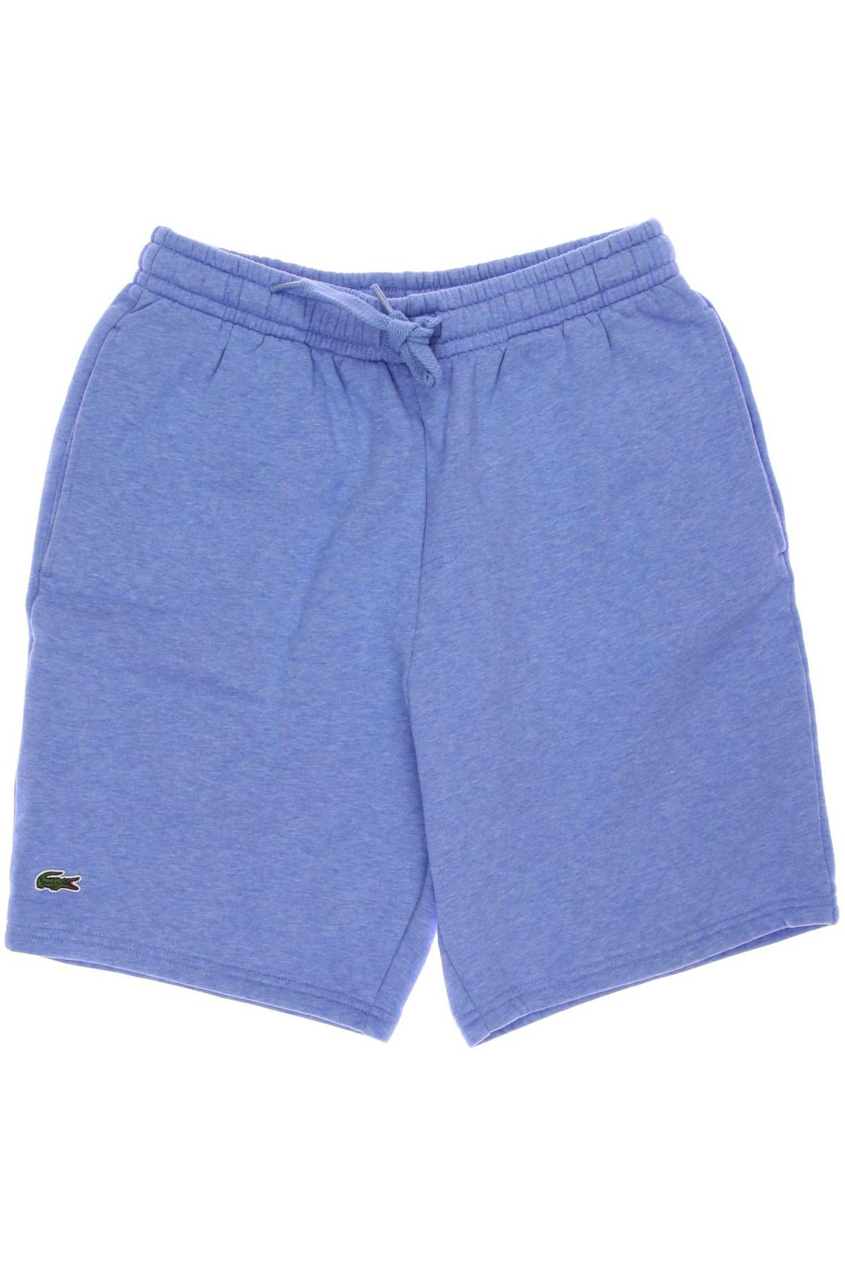

Lacoste Sport Herren Shorts, blau, Gr. 46