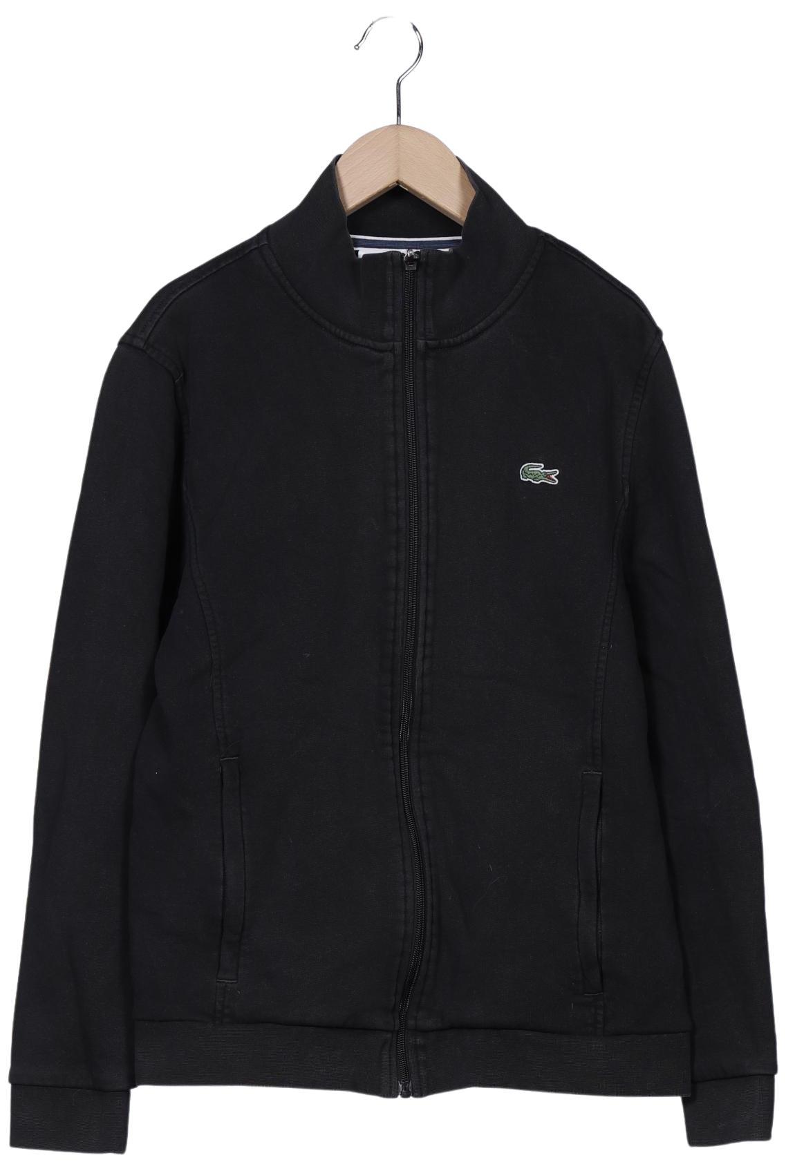 

Lacoste Sport Herren Sweatshirt, schwarz, Gr. 48