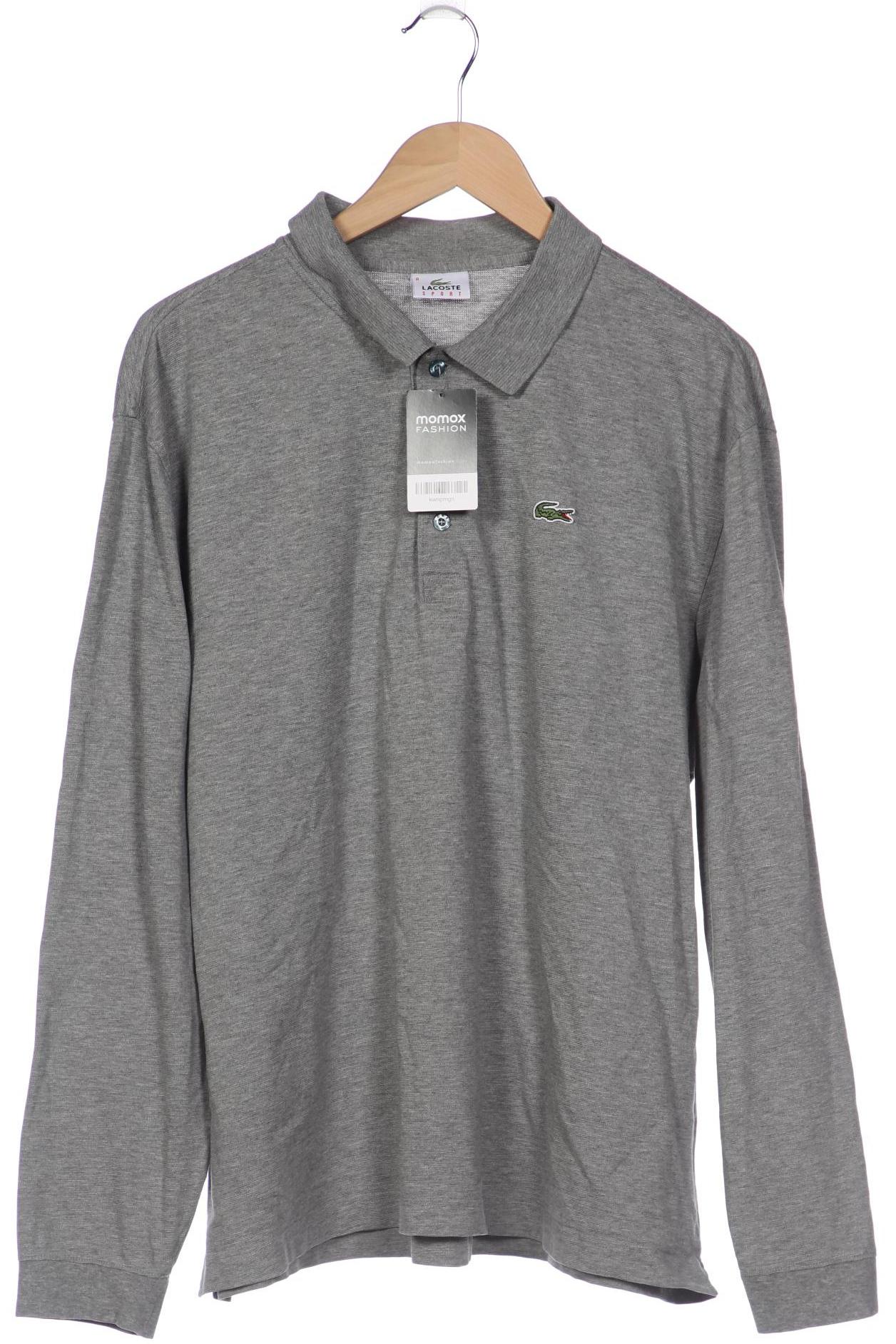 

Lacoste Sport Herren Poloshirt, grau