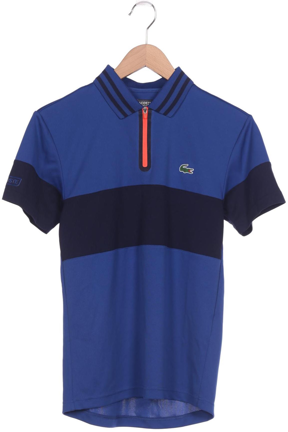 

Lacoste Sport Herren Poloshirt, marineblau, Gr. 44