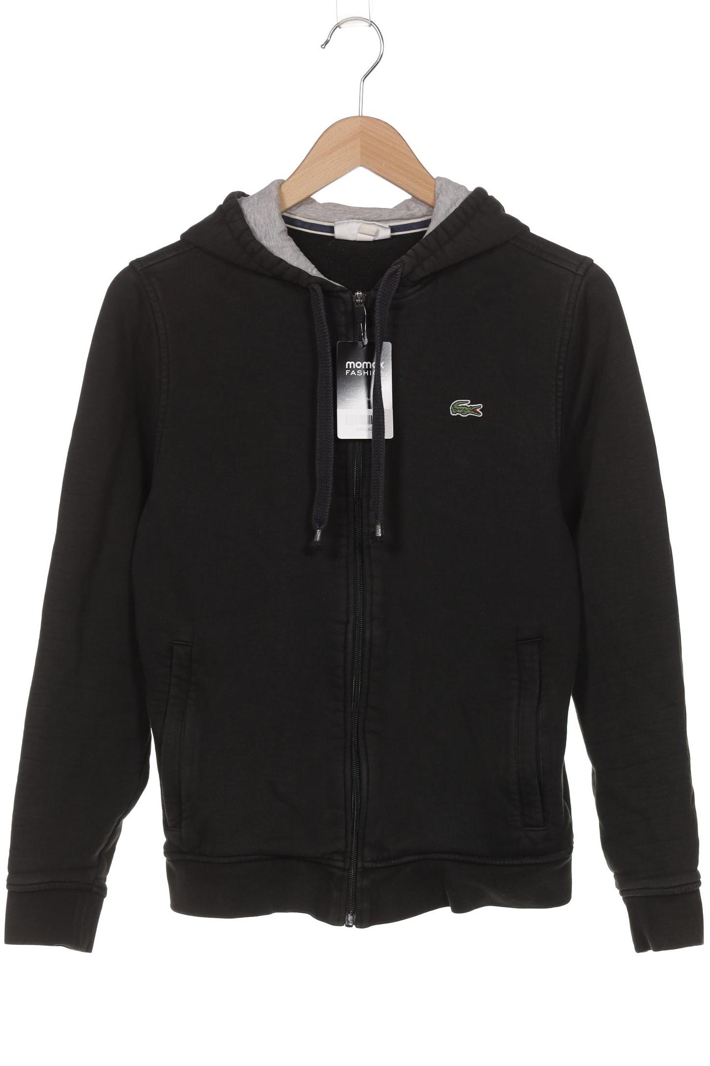 

Lacoste Sport Herren Kapuzenpullover, schwarz, Gr. 46