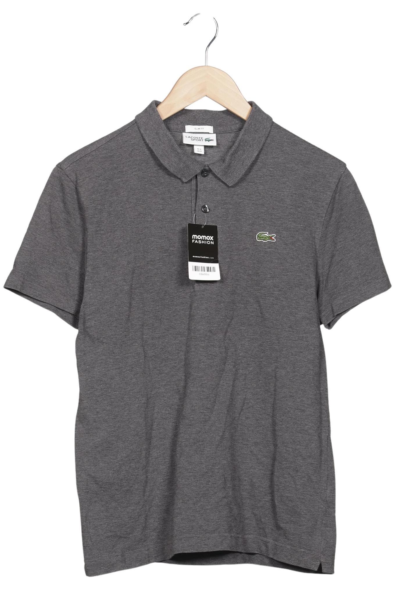 

Lacoste Sport Herren Poloshirt, grau, Gr. 50
