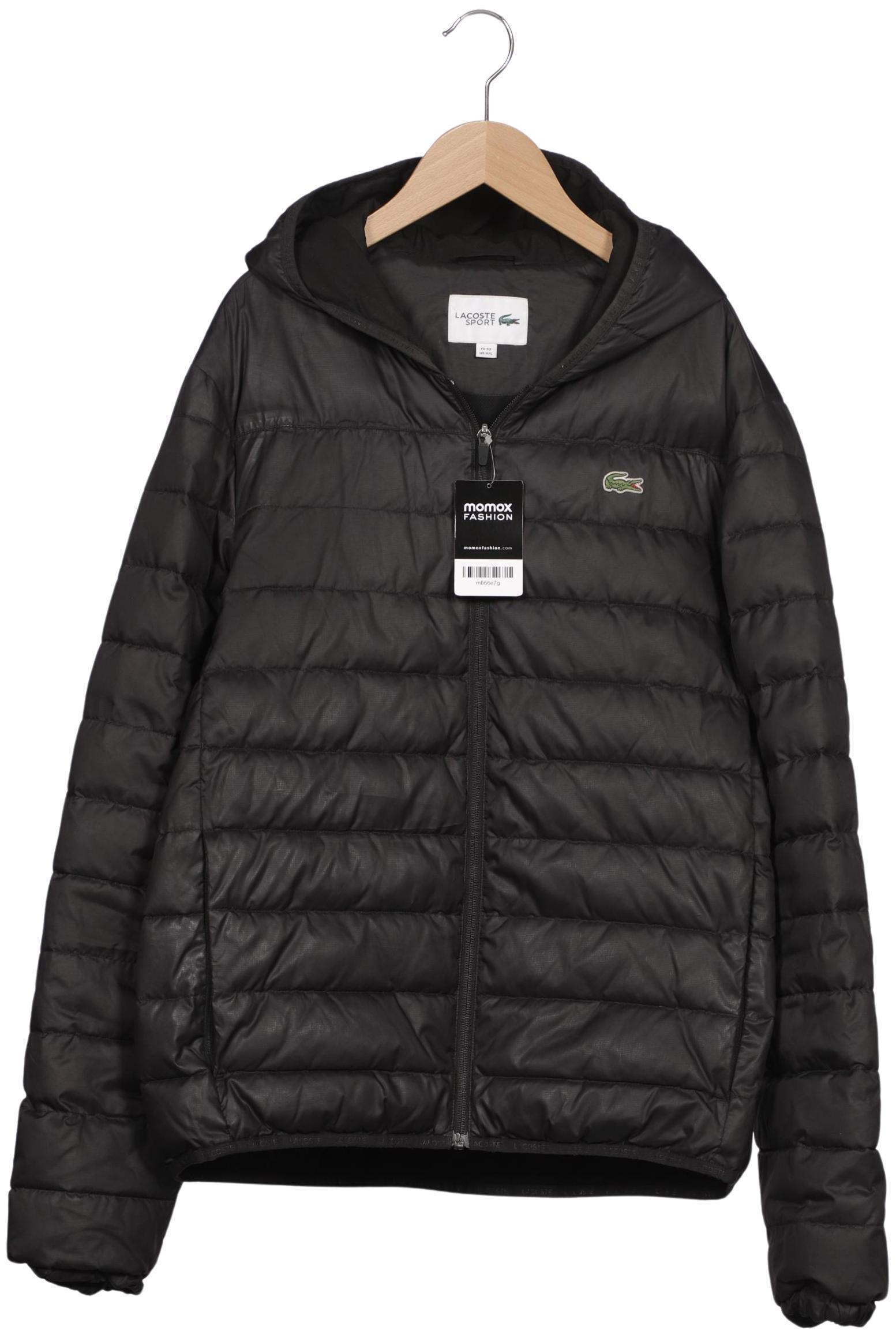 

Lacoste Sport Herren Jacke, schwarz, Gr. 50