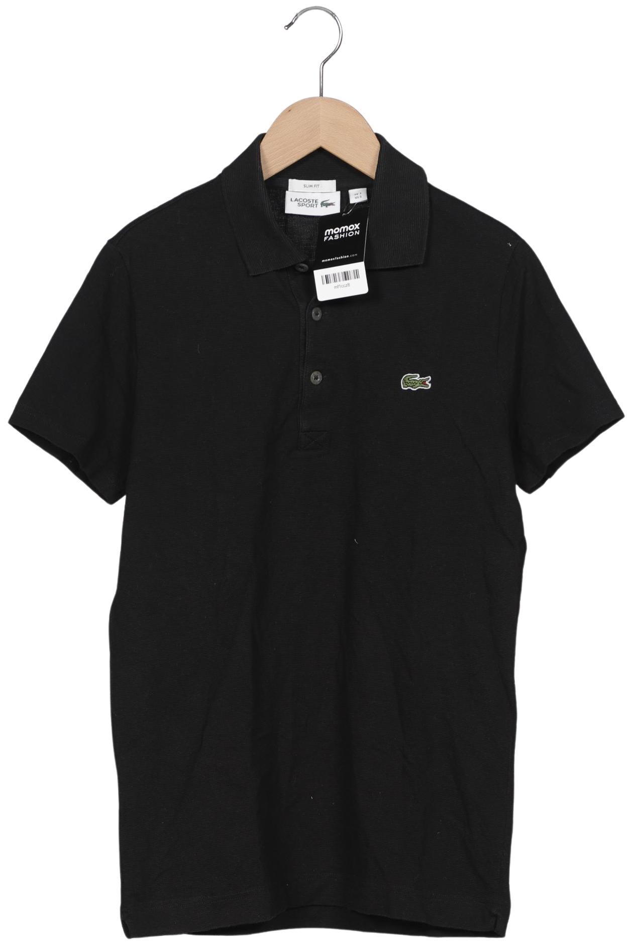 

Lacoste Sport Herren Poloshirt, schwarz, Gr. 46
