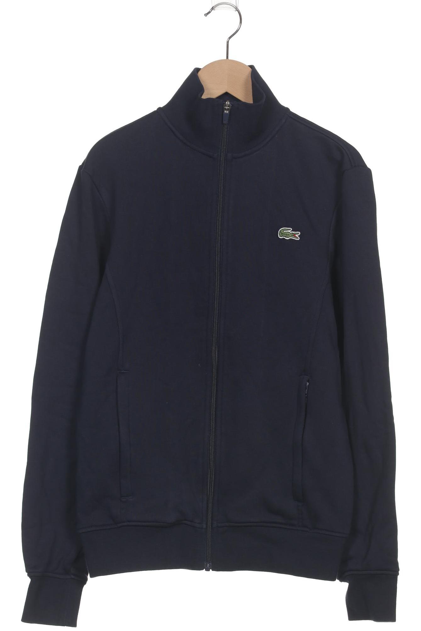 

Lacoste Sport Herren Sweatshirt, marineblau, Gr. 44