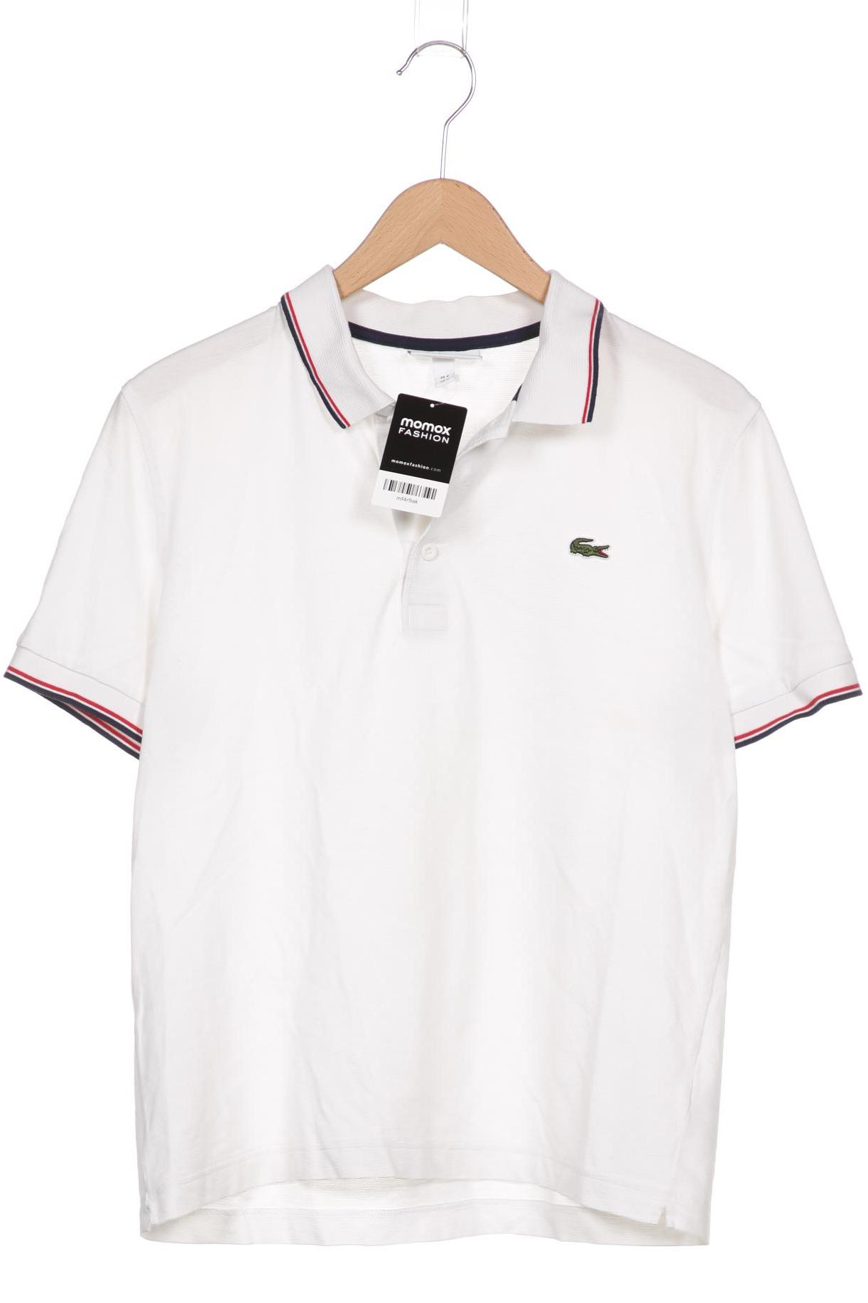

Lacoste Sport Herren Poloshirt, weiß, Gr. 48