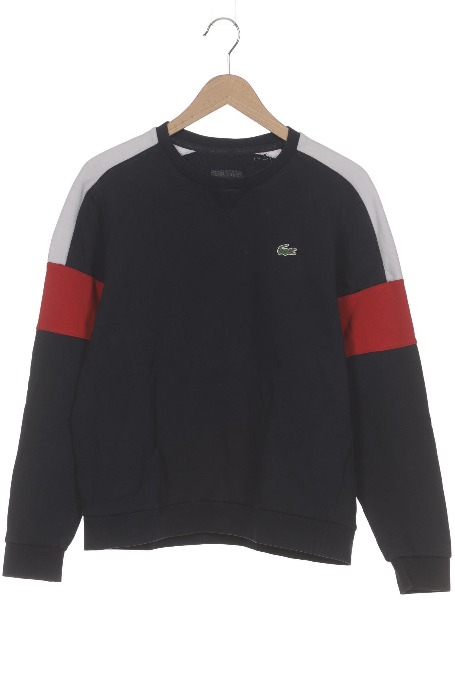 

Lacoste Sport Herren Sweatshirt, marineblau, Gr. 48