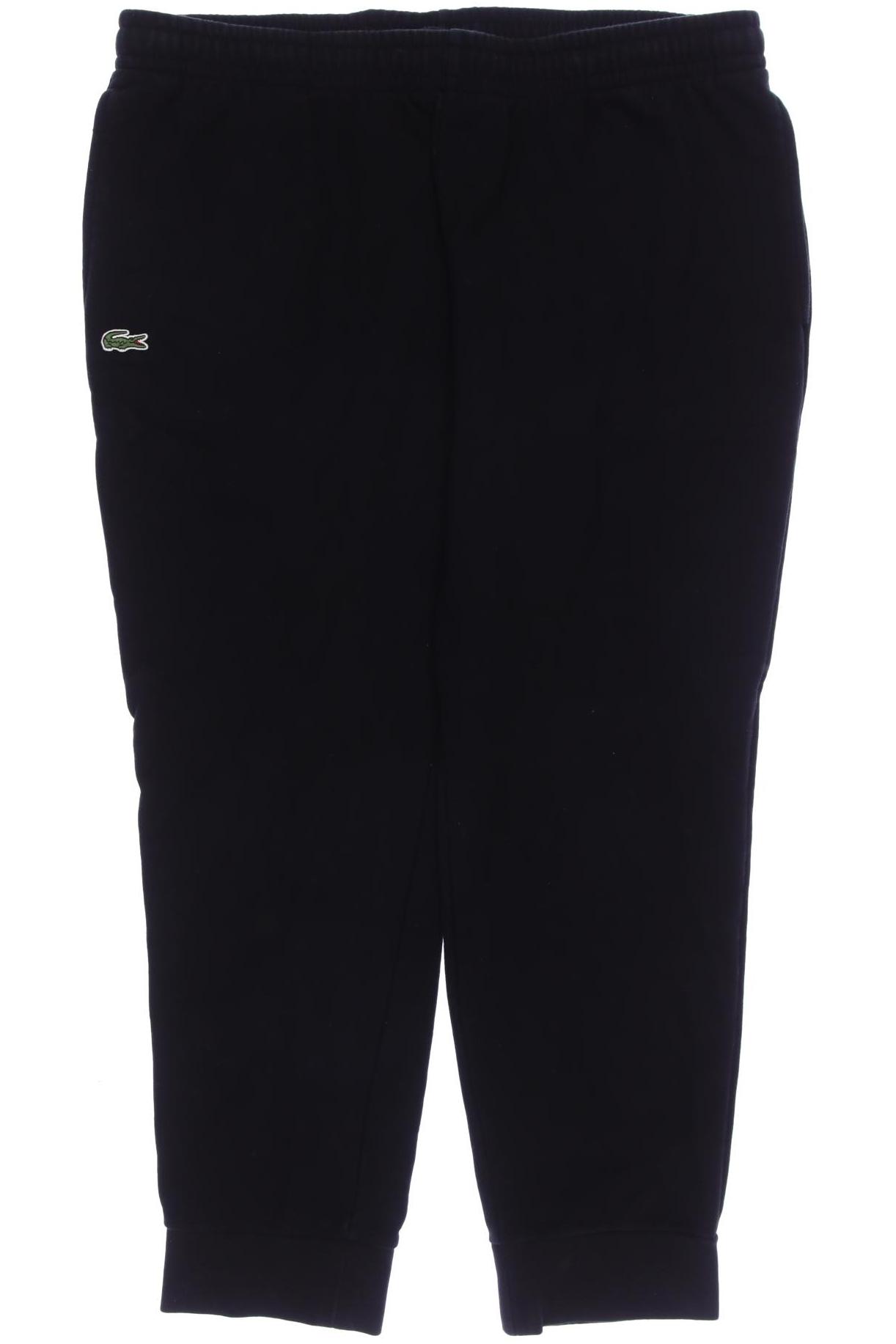 

Lacoste Sport Herren Stoffhose, schwarz, Gr. 0