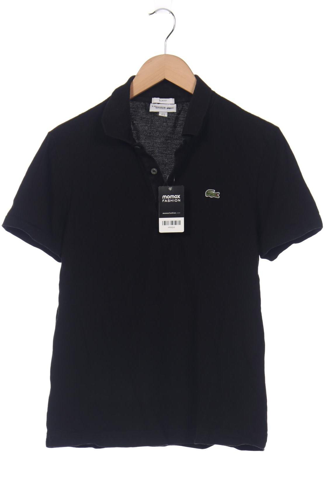 

Lacoste Sport Herren Poloshirt, schwarz